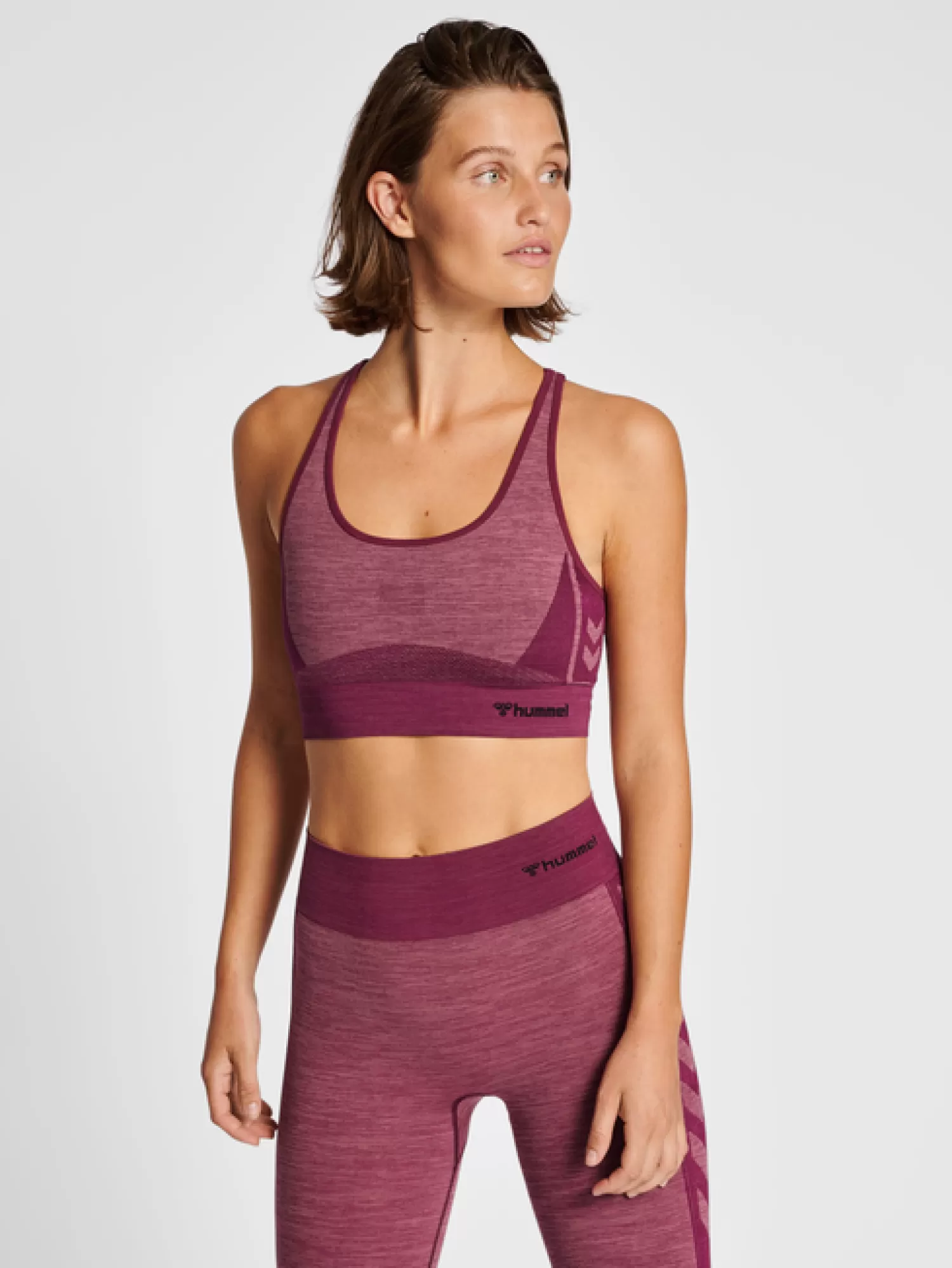 Hummel Sports bras | Sports bras<hmlCLEA SEAMLESS SPORTS TOP