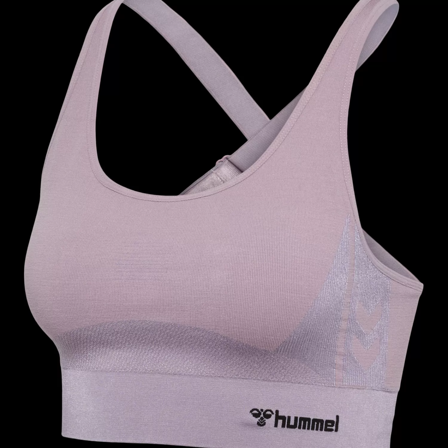 Hummel Sports bras | Yoga<hmlCLEA SEAMLESS SPORTS TOP