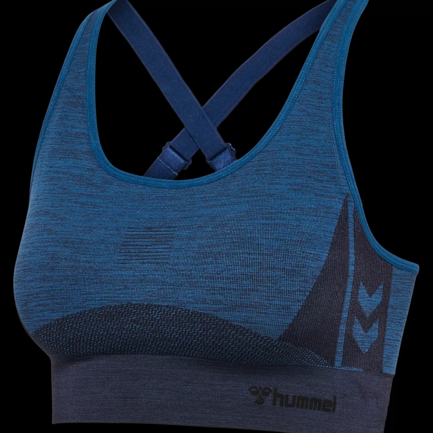 Hummel Sports bras | Yoga<hmlCLEA SEAMLESS SPORTS TOP