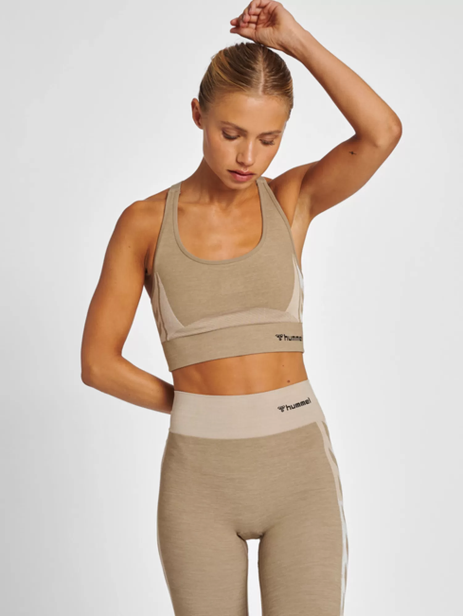 Hummel Sports bras | Sports bras<hmlCLEA SEAMLESS SPORTS TOP