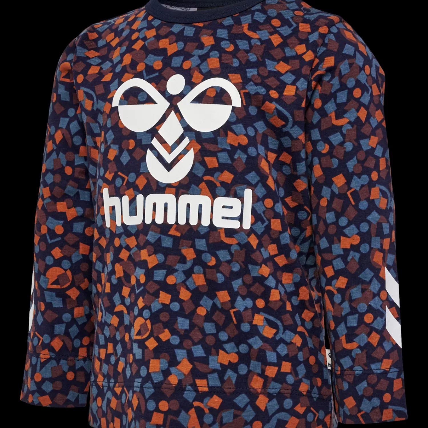 Hummel T-shirts<hmlCONFETTI T-SHIRT L/S