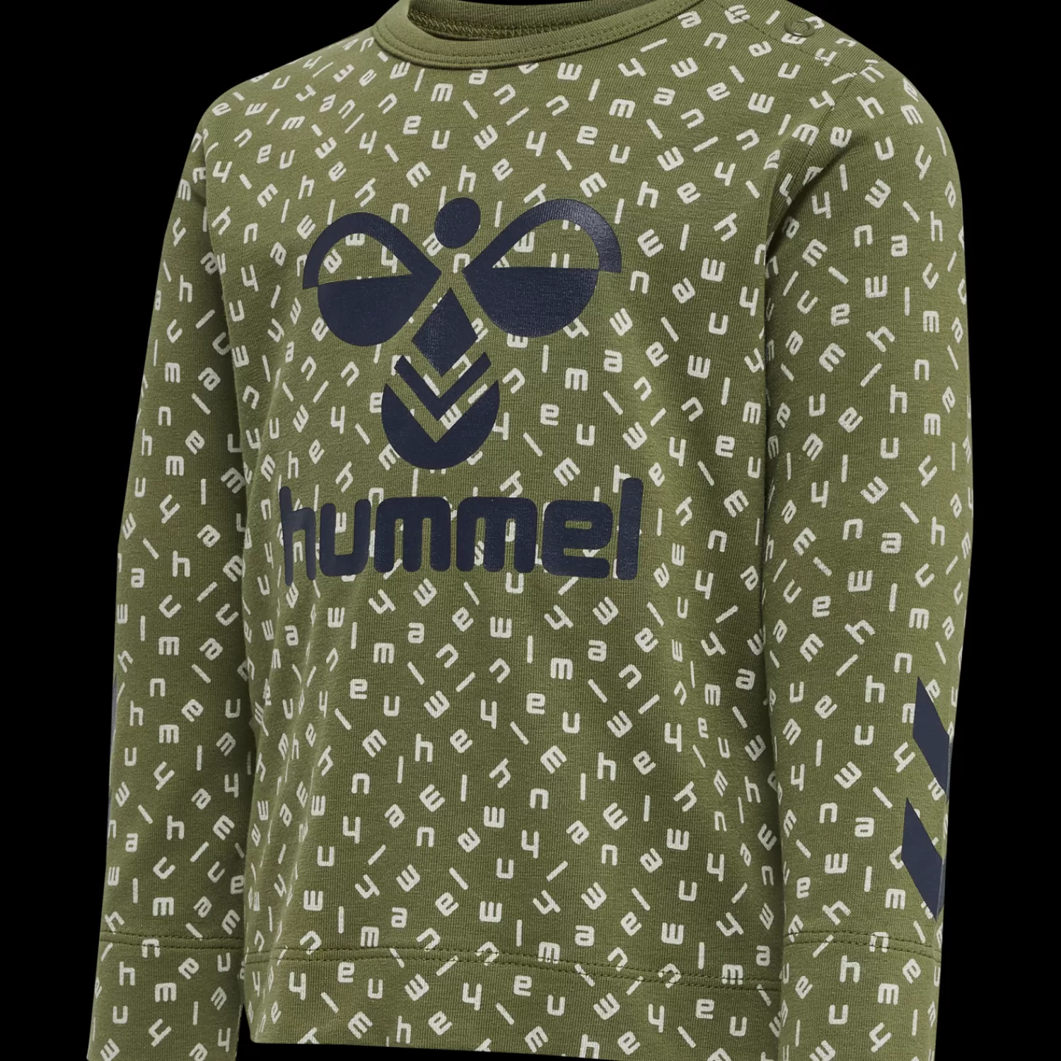 Hummel T-shirts<hmlCONNOR T-SHIRT L/S