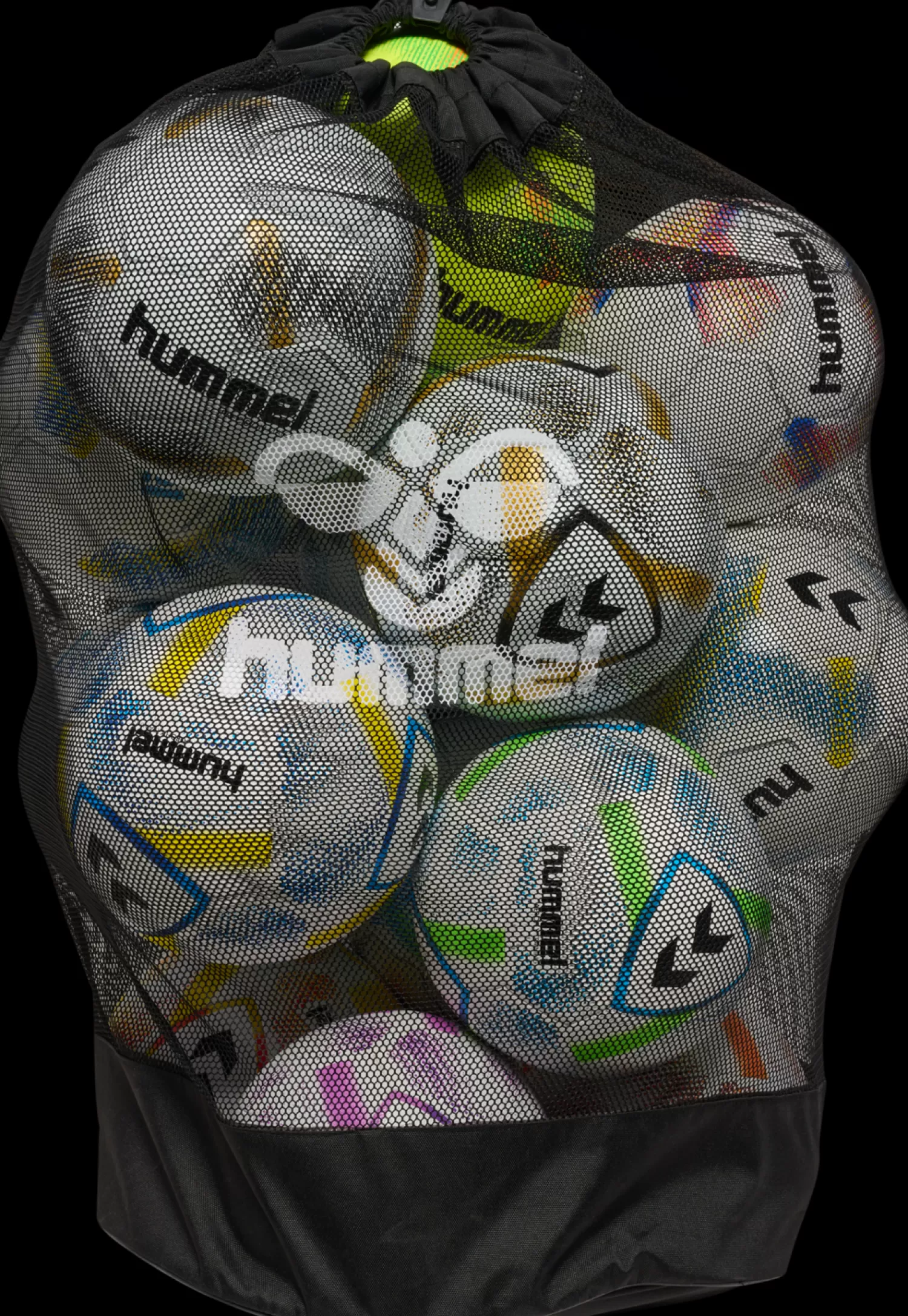 Hummel Footballs and accessories<hmlCORE 2.0 BALL BAG