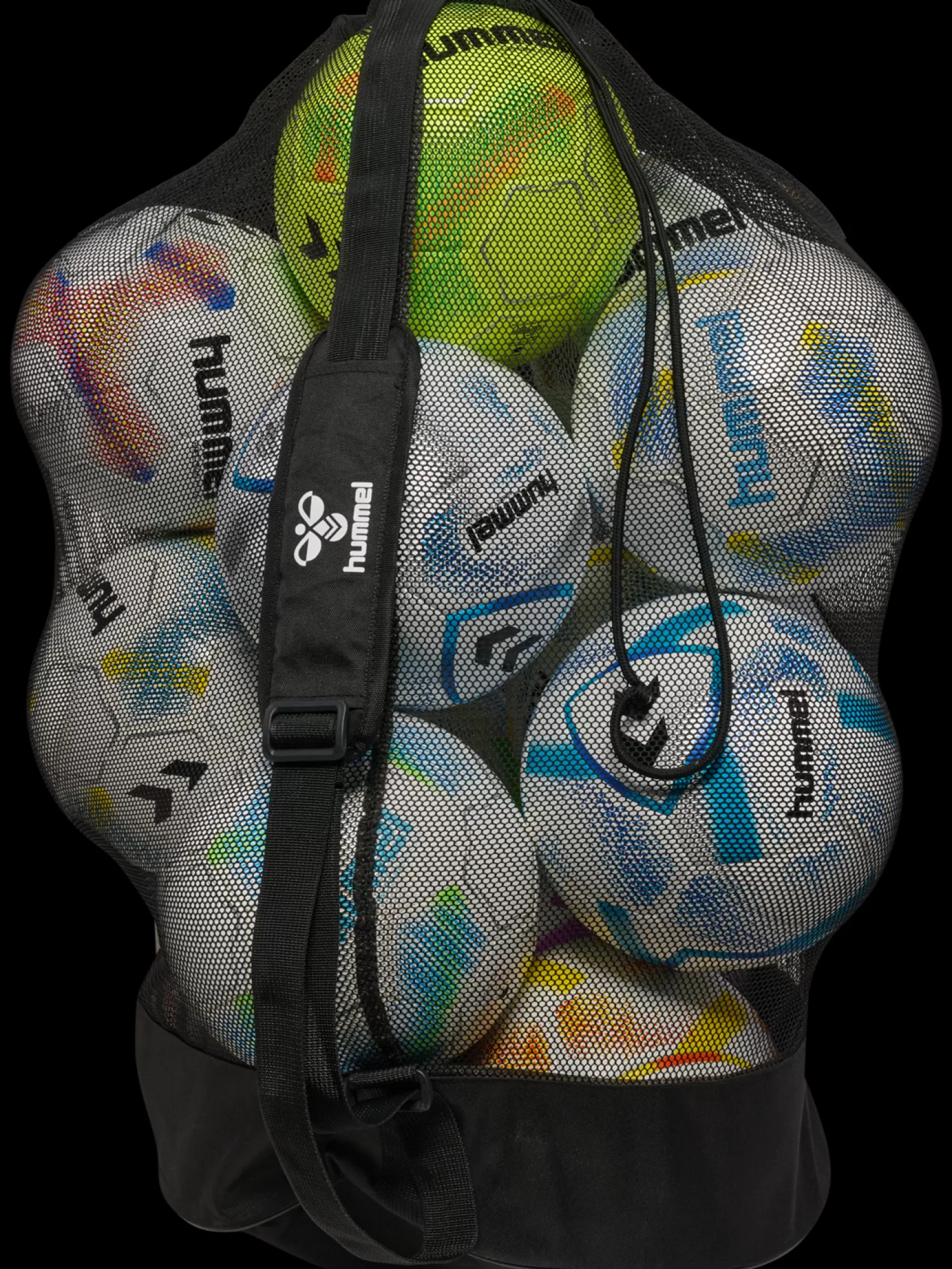 Hummel Footballs and accessories<hmlCORE 2.0 BALL BAG