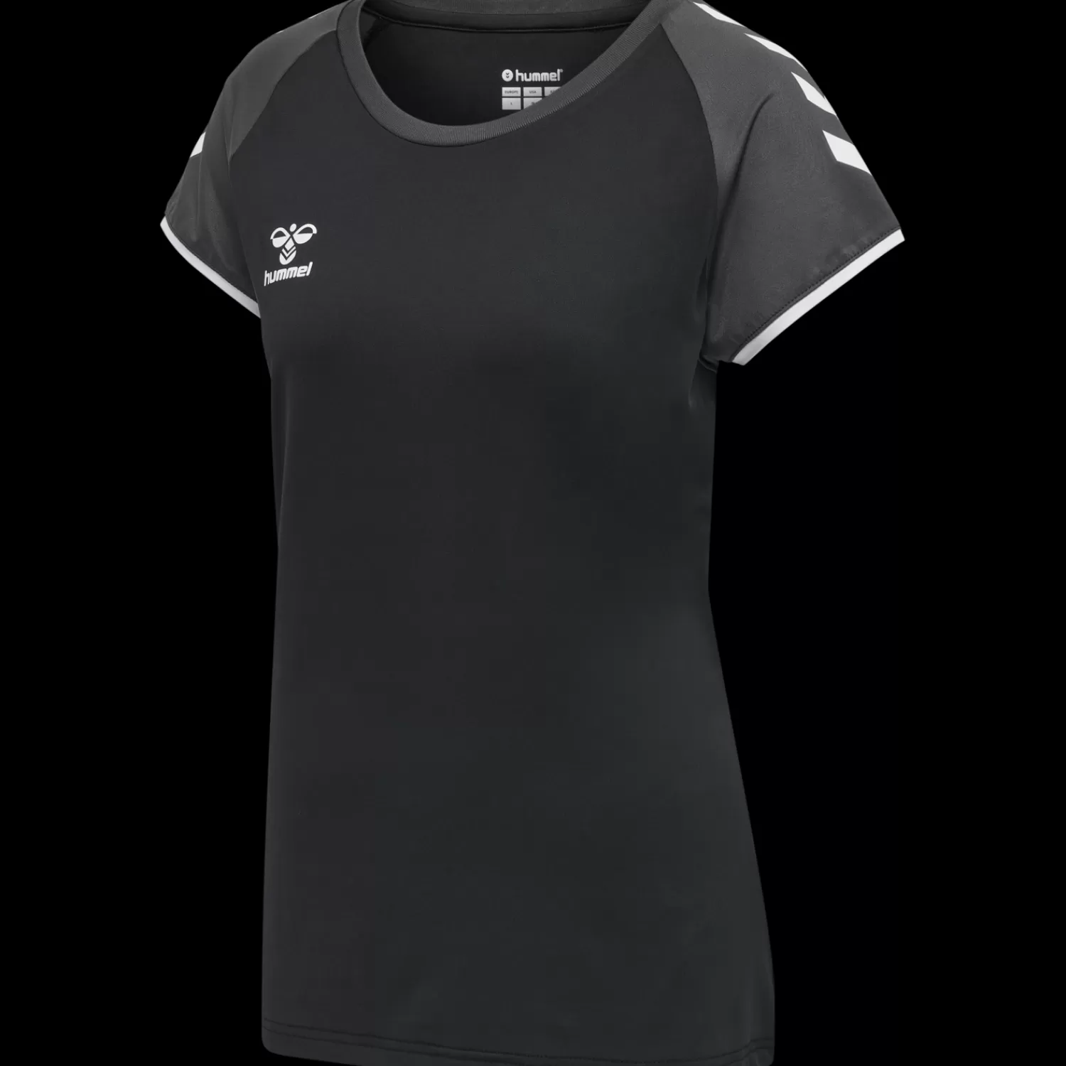 Hummel T-shirts<hmlCORE VOLLEY STRETCH TEE WO