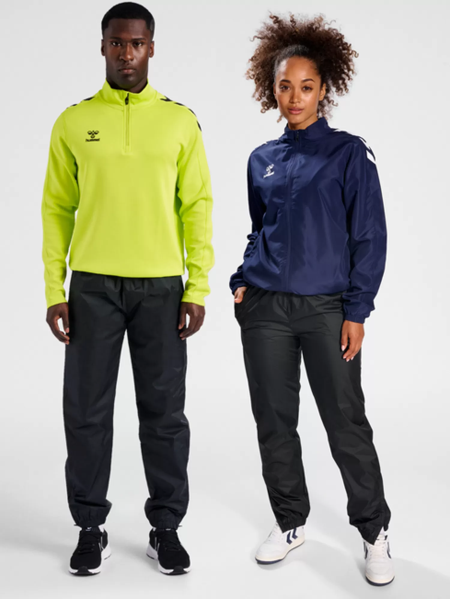 Hummel Handball pants | Football pants<hmlCORE XK All-WEATHER PANTS