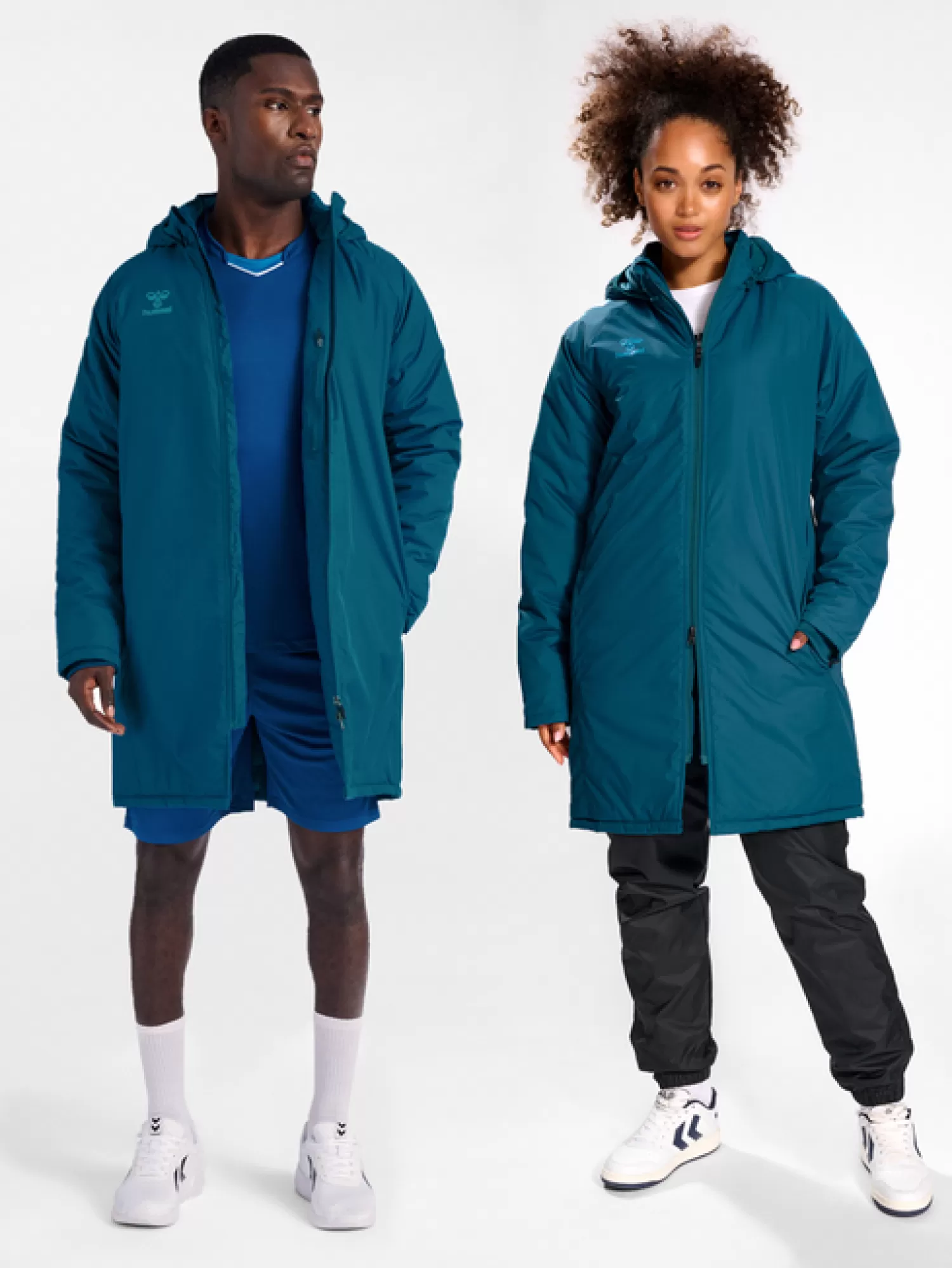 Hummel Football jackets | Jackets<hmlCORE XK BENCH JACKET