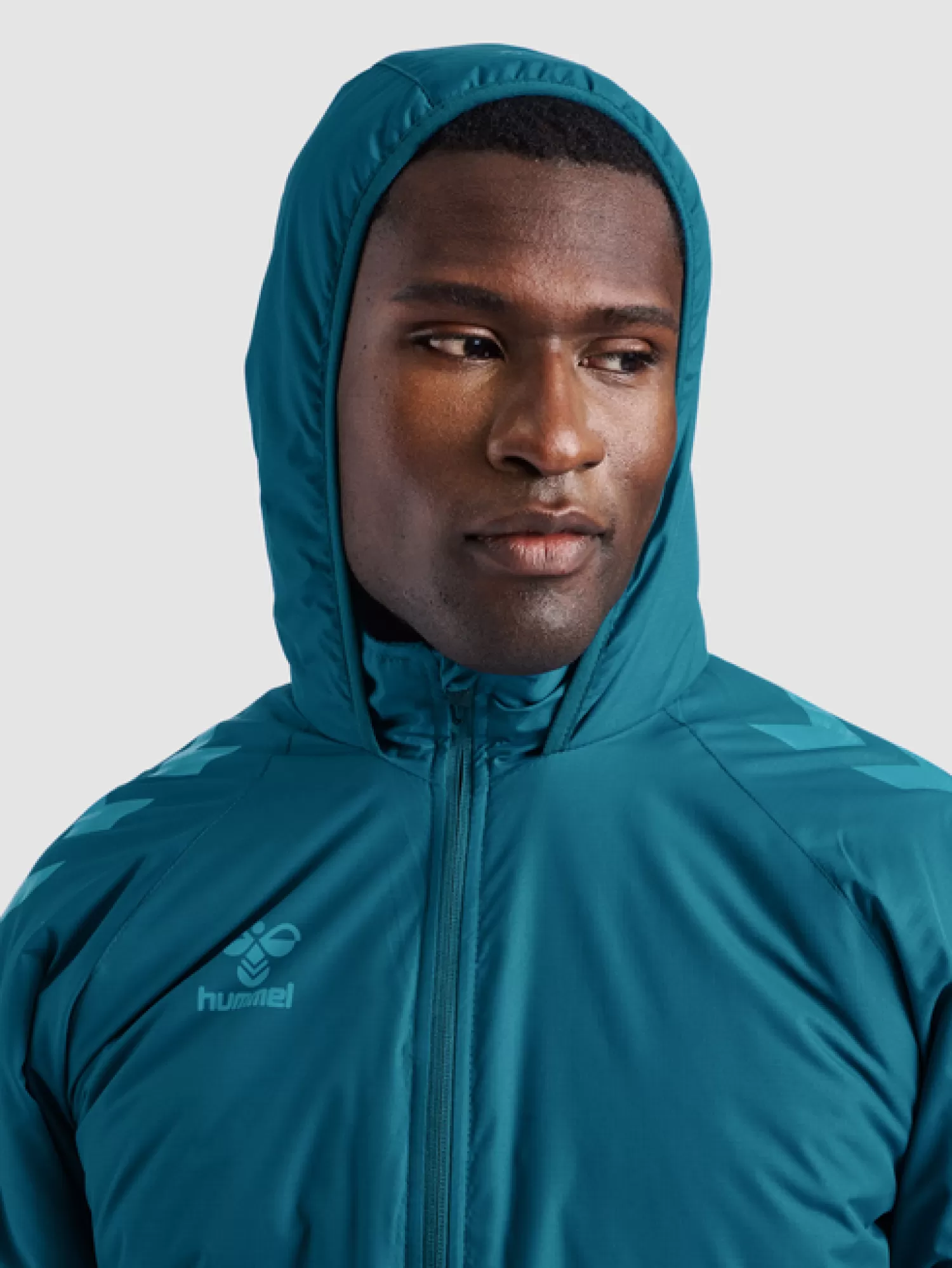 Hummel Football jackets | Jackets<hmlCORE XK BENCH JACKET