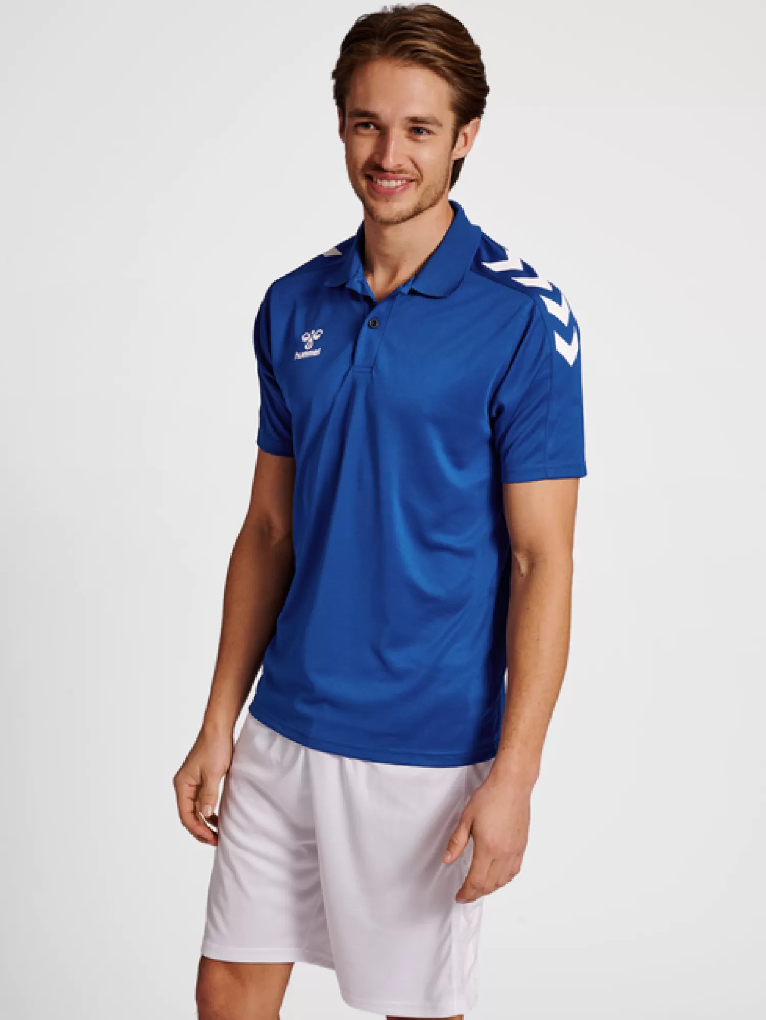 Hummel Football | Handball<hmlCORE XK FUNCTIONAL POLO