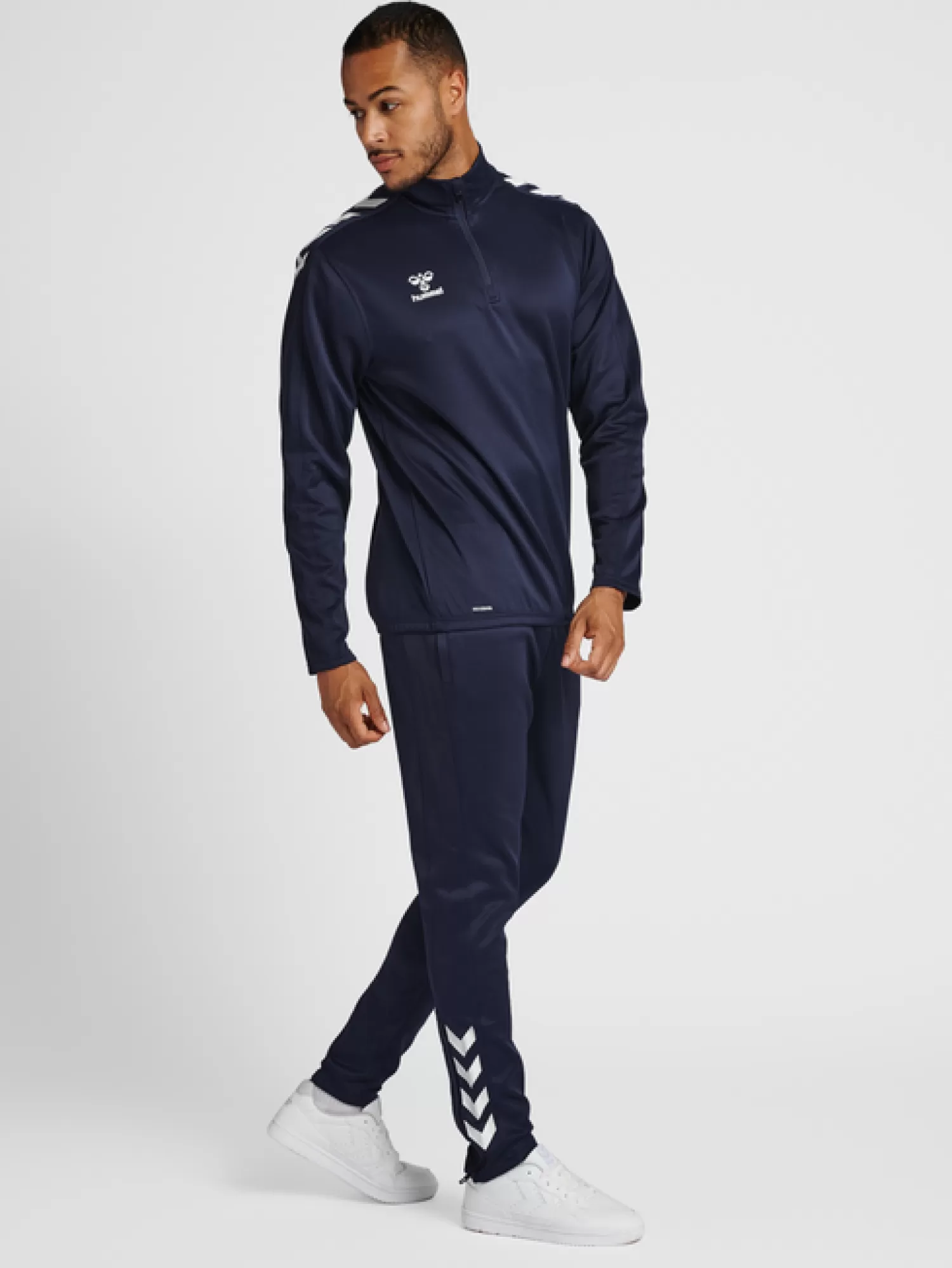 Hummel Training | Hoodies and sweatshirts<hmlCORE XK HALF ZIP POLY SWEAT