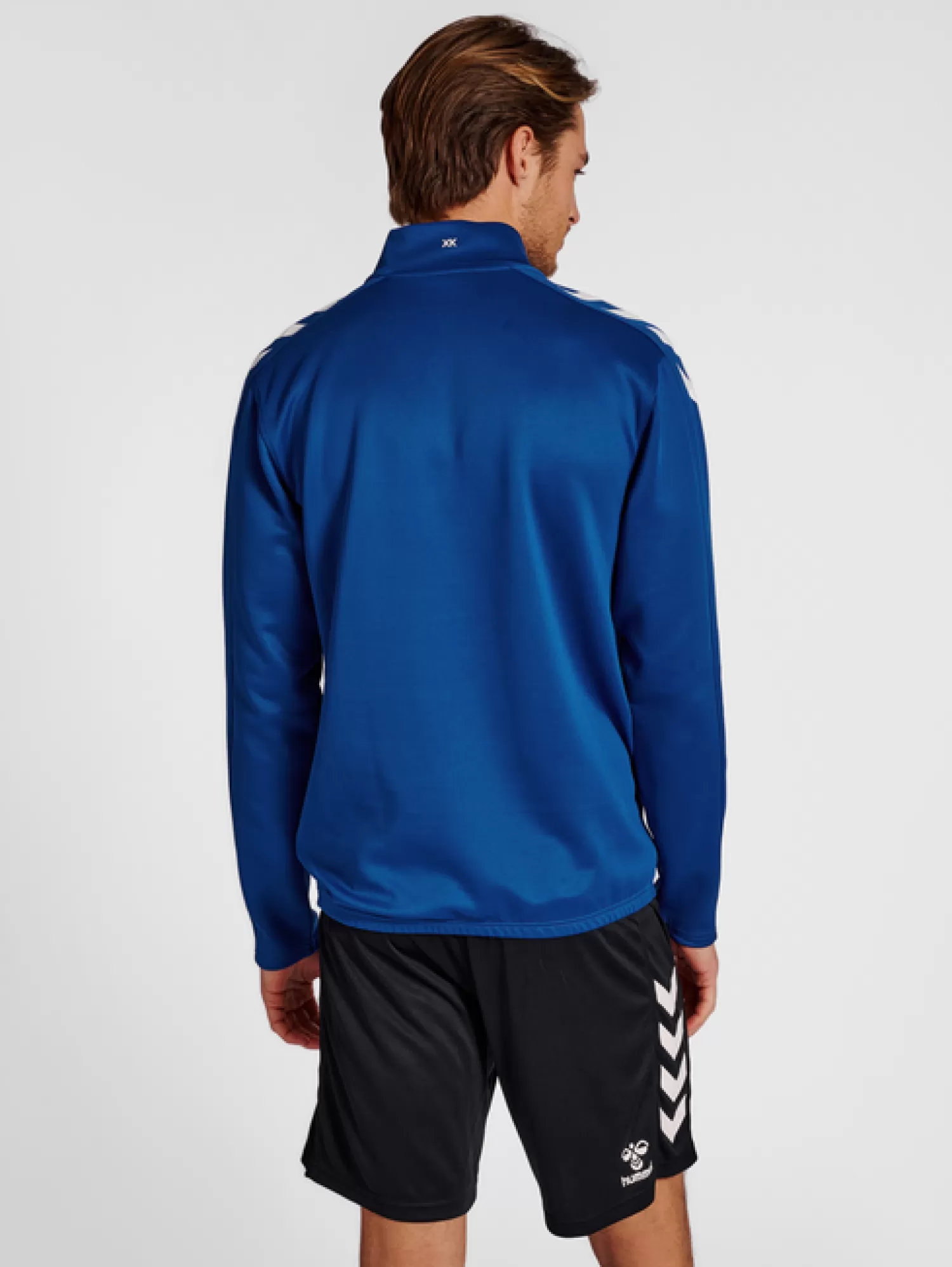 Hummel Training | Hoodies and sweatshirts<hmlCORE XK HALF ZIP POLY SWEAT