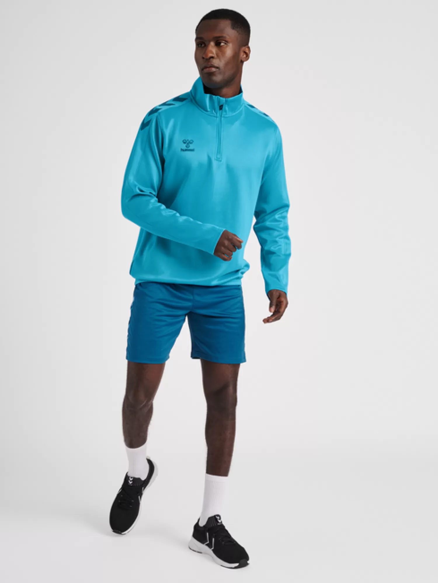 Hummel Training | Hoodies and sweatshirts<hmlCORE XK HALF ZIP POLY SWEAT