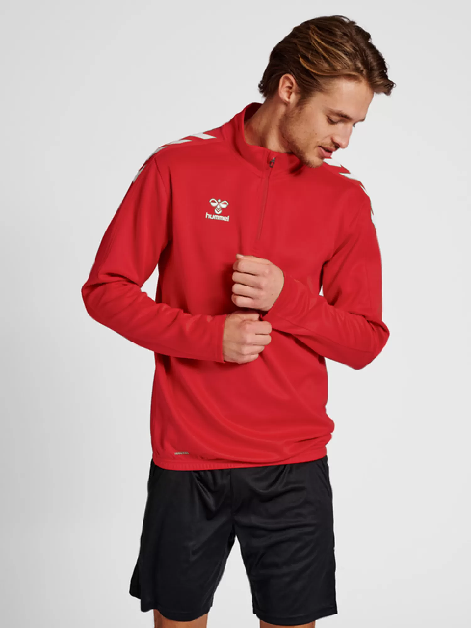 Hummel Training | Hoodies and sweatshirts<hmlCORE XK HALF ZIP POLY SWEAT