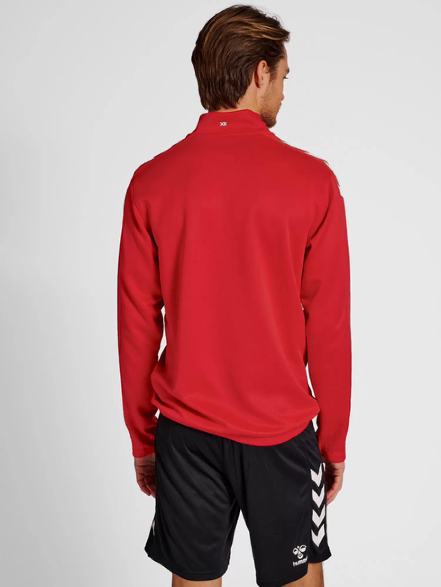 Hummel Training | Hoodies and sweatshirts<hmlCORE XK HALF ZIP POLY SWEAT