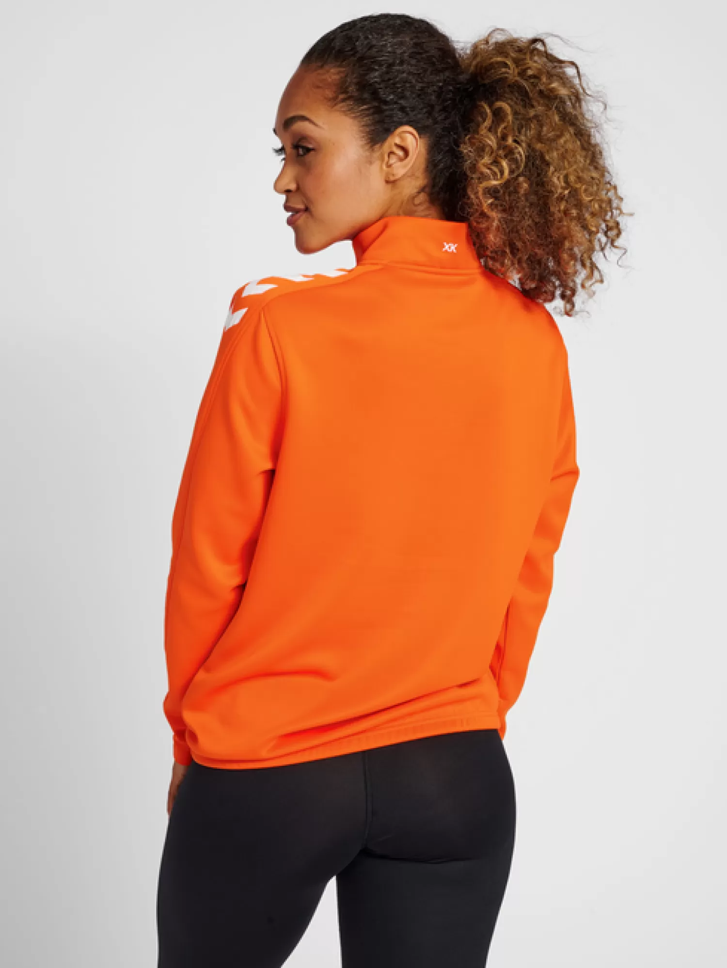 Hummel Handball | Football<hmlCORE XK HALF ZIP SWEAT WOMAN