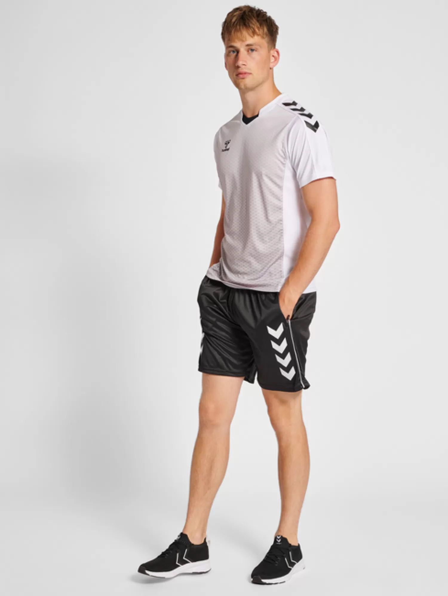 Hummel Handball shorts | Football shorts<hmlCORE XK POLY COACH SHORTS