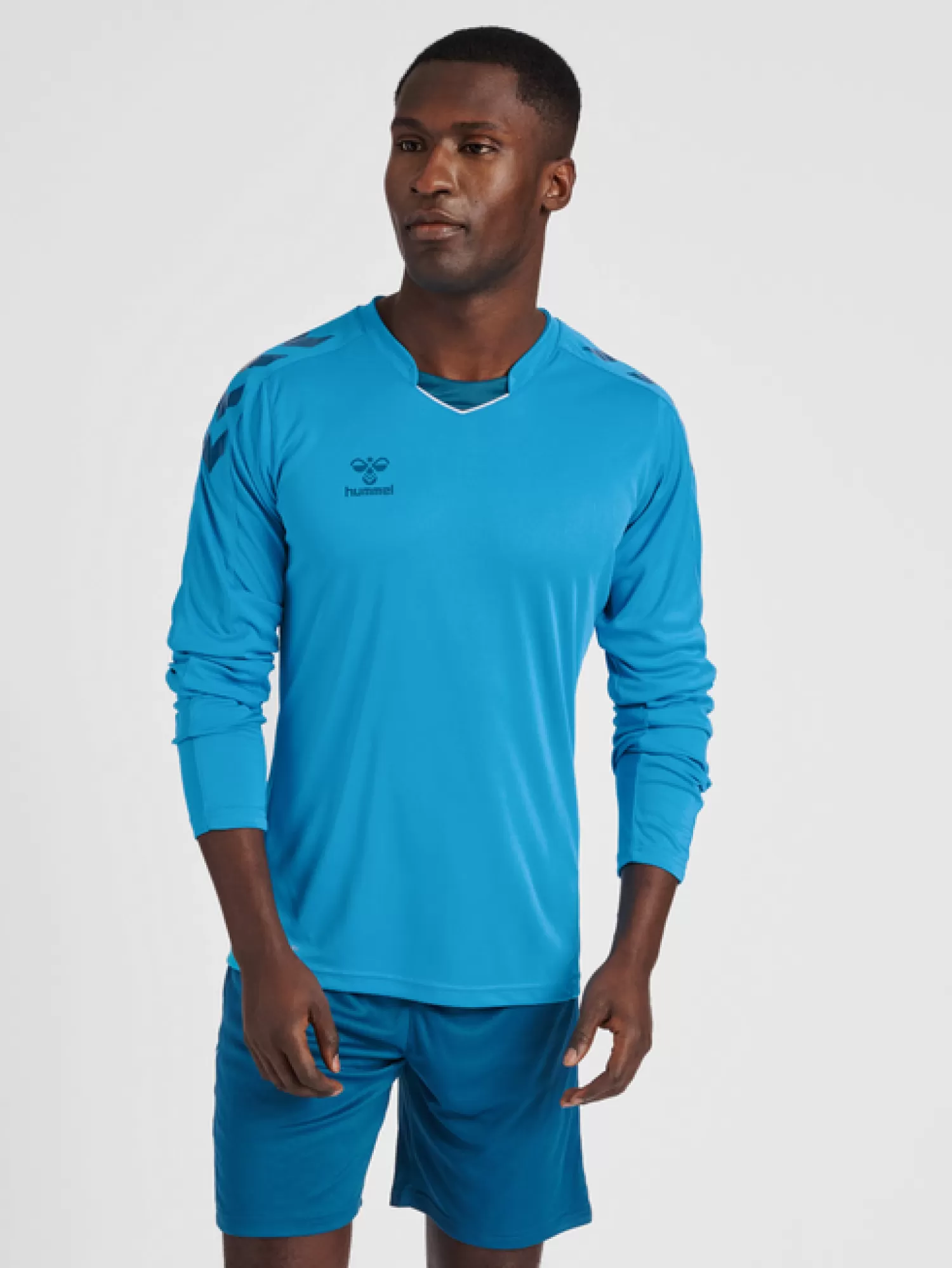 Hummel Handball jerseys | Football jerseys<hmlCORE XK POLY JERSEY L/S