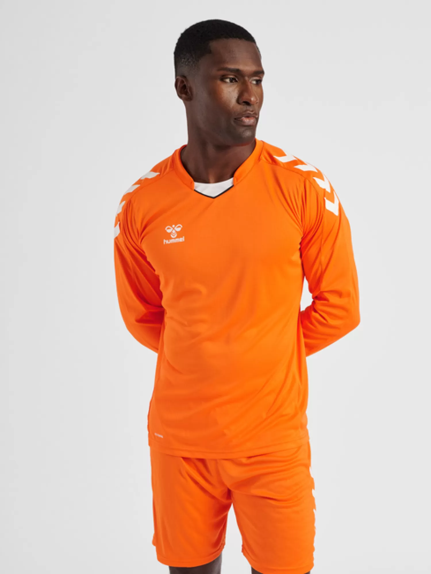 Hummel Handball jerseys | Football jerseys<hmlCORE XK POLY JERSEY L/S