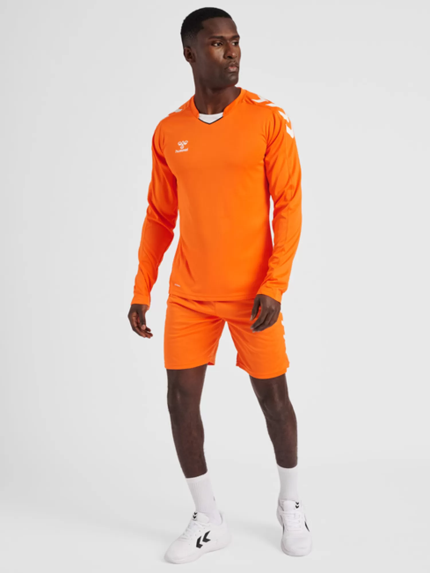 Hummel Handball jerseys | Football jerseys<hmlCORE XK POLY JERSEY L/S