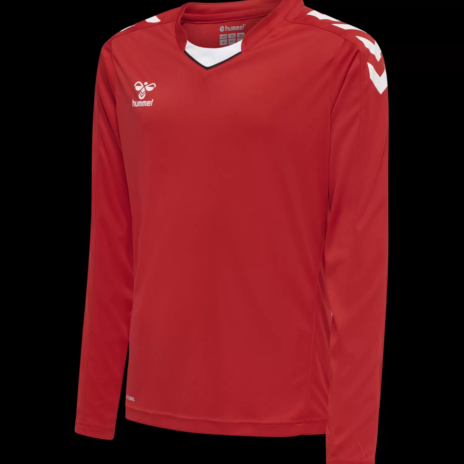 Hummel Handball jerseys | Football jerseys<hmlCORE XK POLY JERSEY L/S KIDS