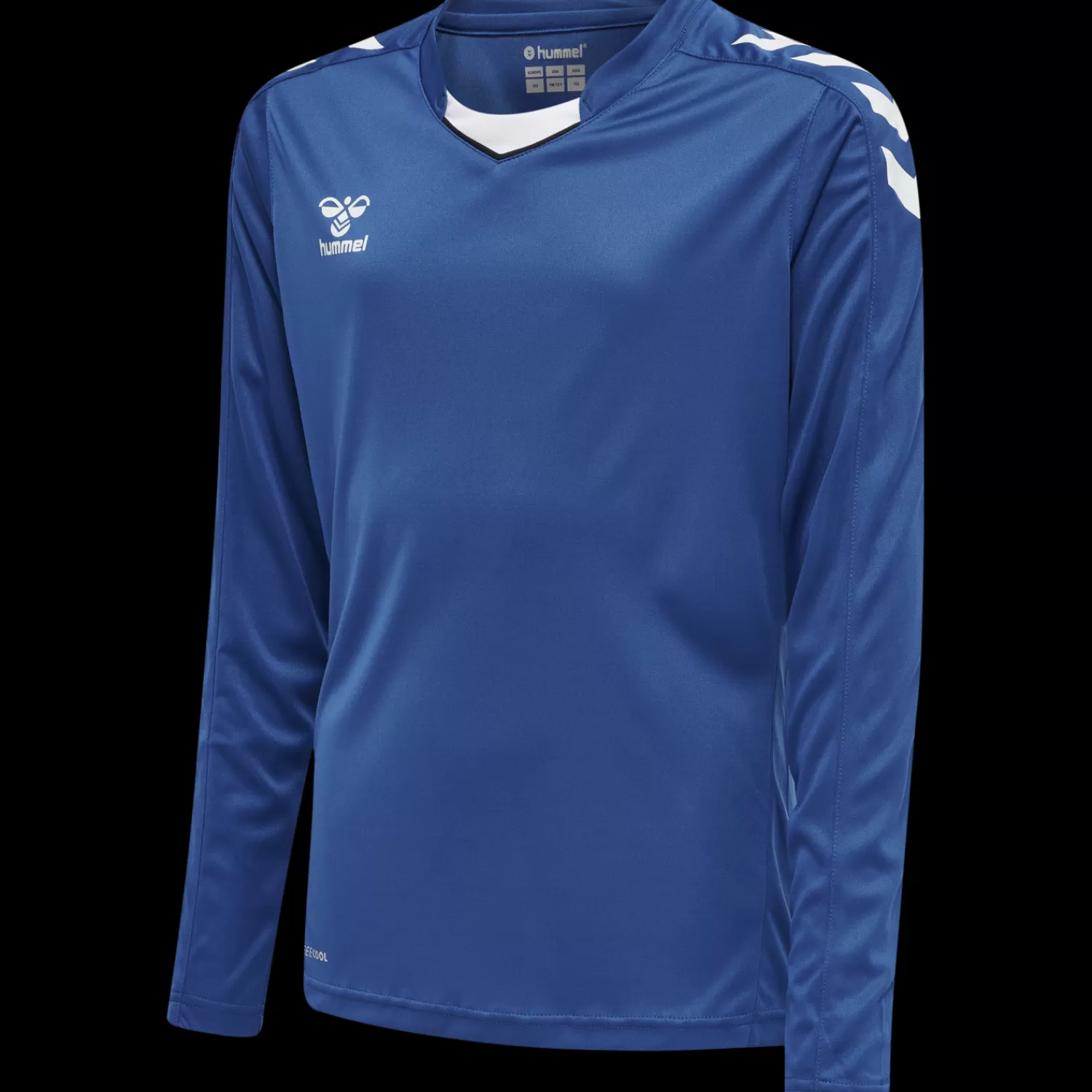 Hummel Handball jerseys | Football jerseys<hmlCORE XK POLY JERSEY L/S KIDS