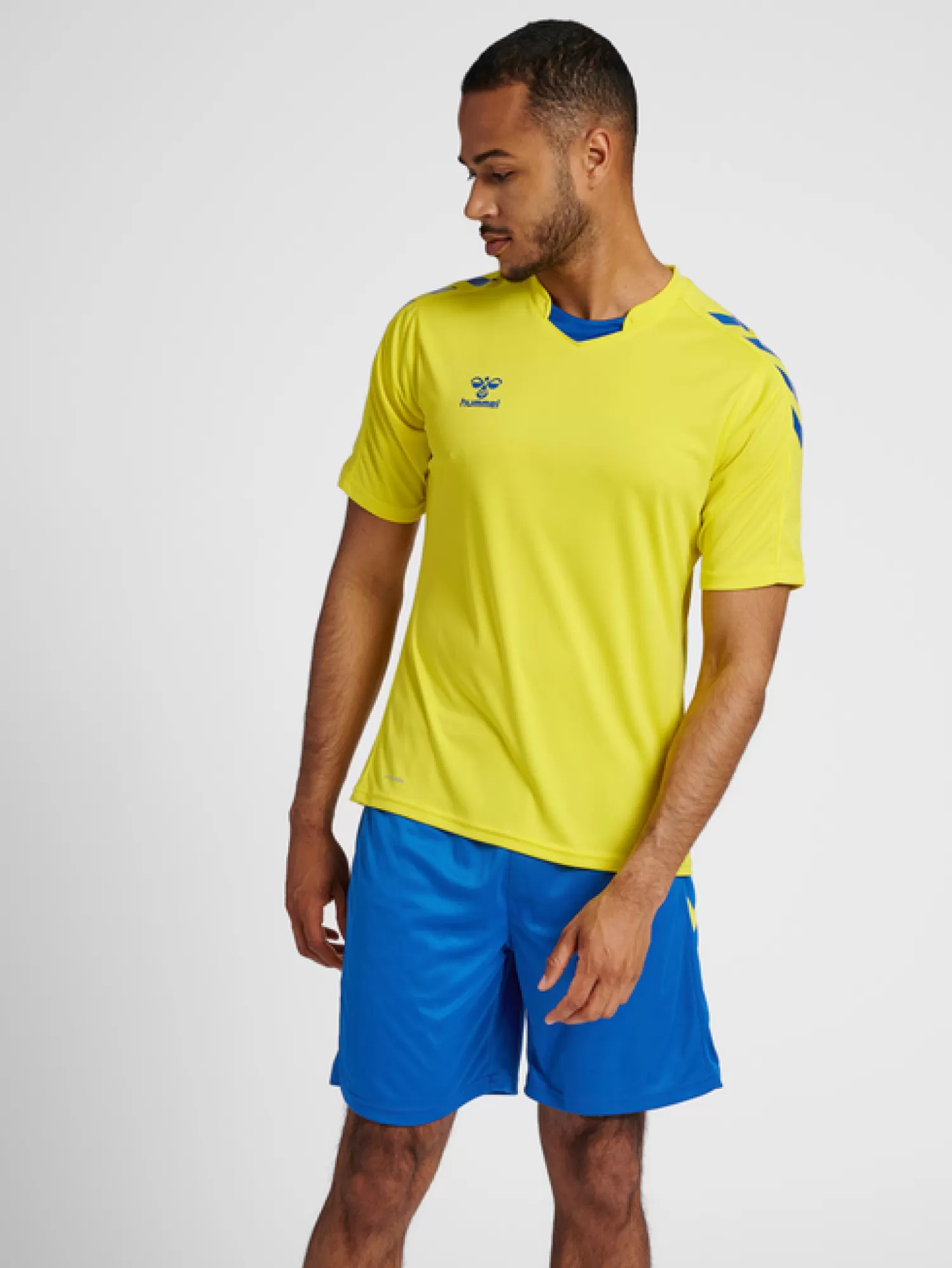 Hummel Handball jerseys | Football jerseys<hmlCORE XK POLY JERSEY S/S