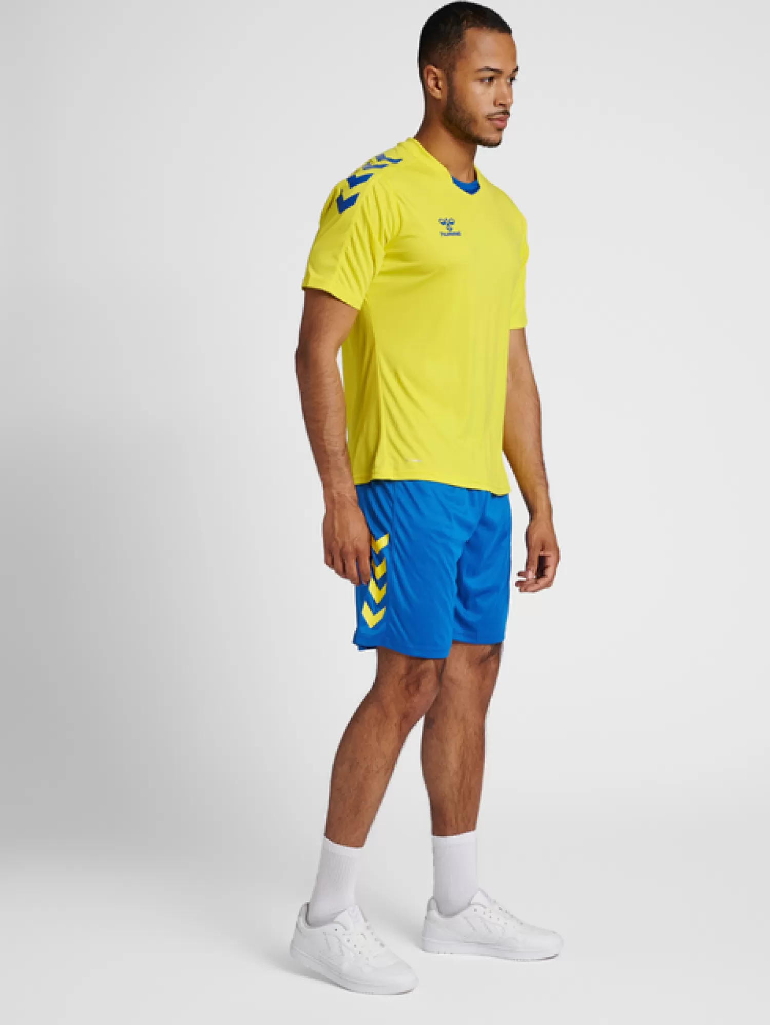 Hummel Handball jerseys | Football jerseys<hmlCORE XK POLY JERSEY S/S