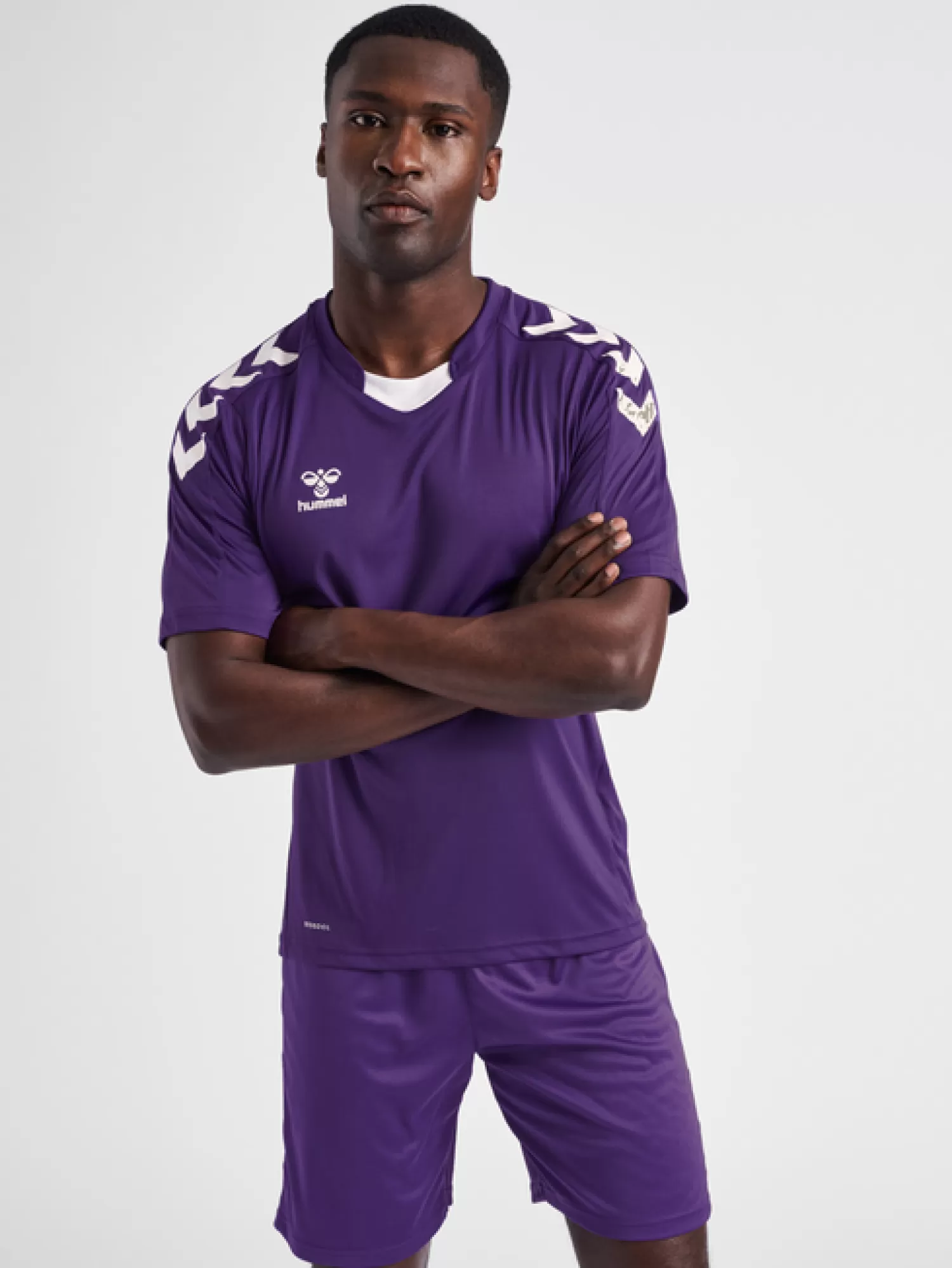 Hummel Handball jerseys | Football jerseys<hmlCORE XK POLY JERSEY S/S