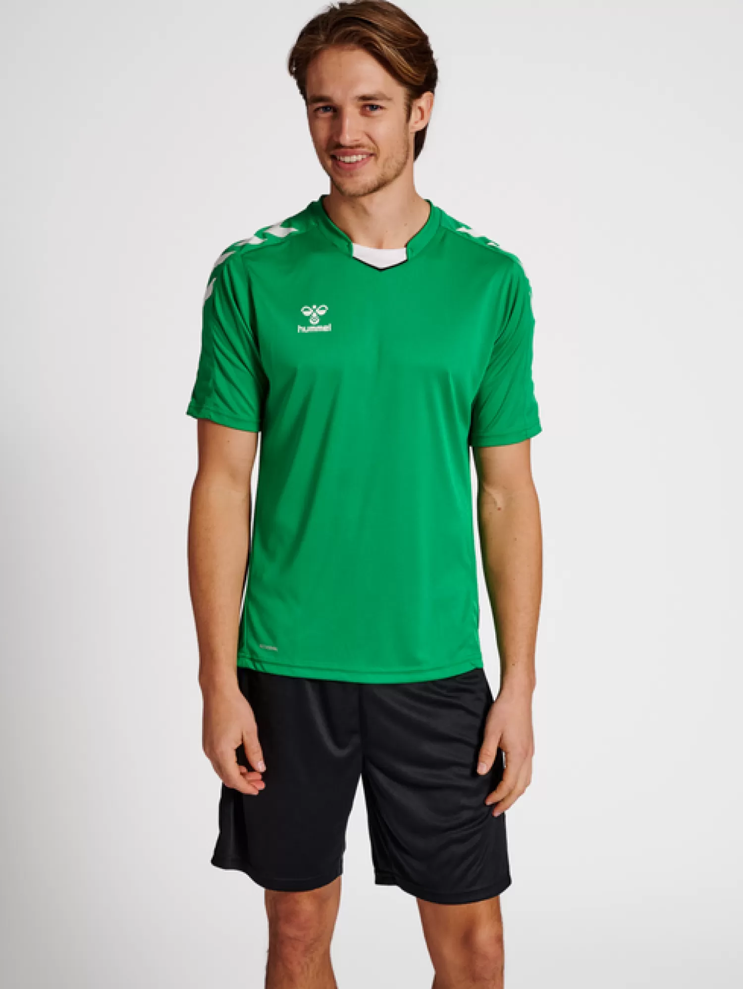 Hummel Handball jerseys | Football jerseys<hmlCORE XK POLY JERSEY S/S