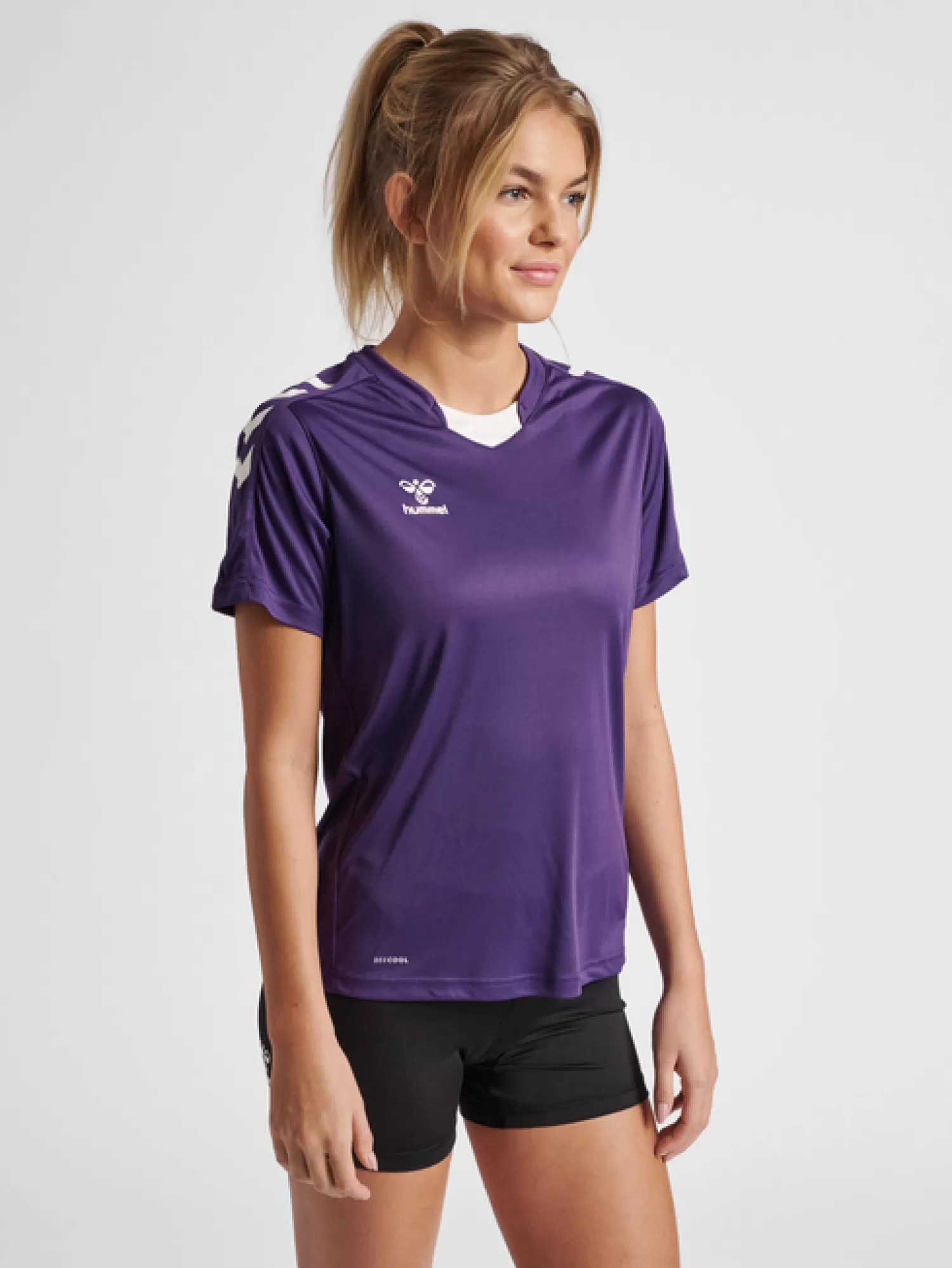 Hummel Handball jerseys | Football jerseys<hmlCORE XK POLY JERSEY S/S WOMAN