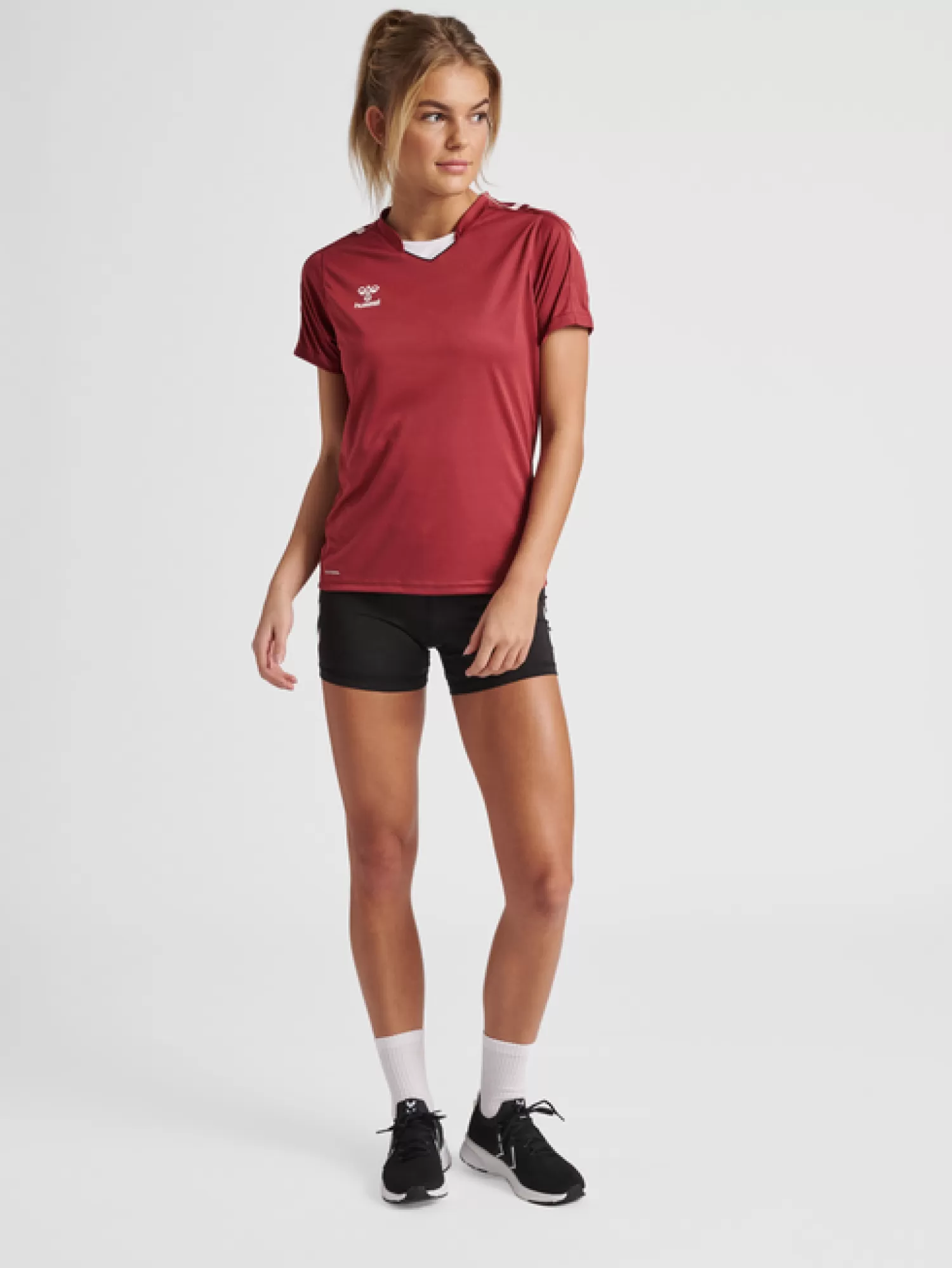 Hummel Handball jerseys | Football jerseys<hmlCORE XK POLY JERSEY S/S WOMAN