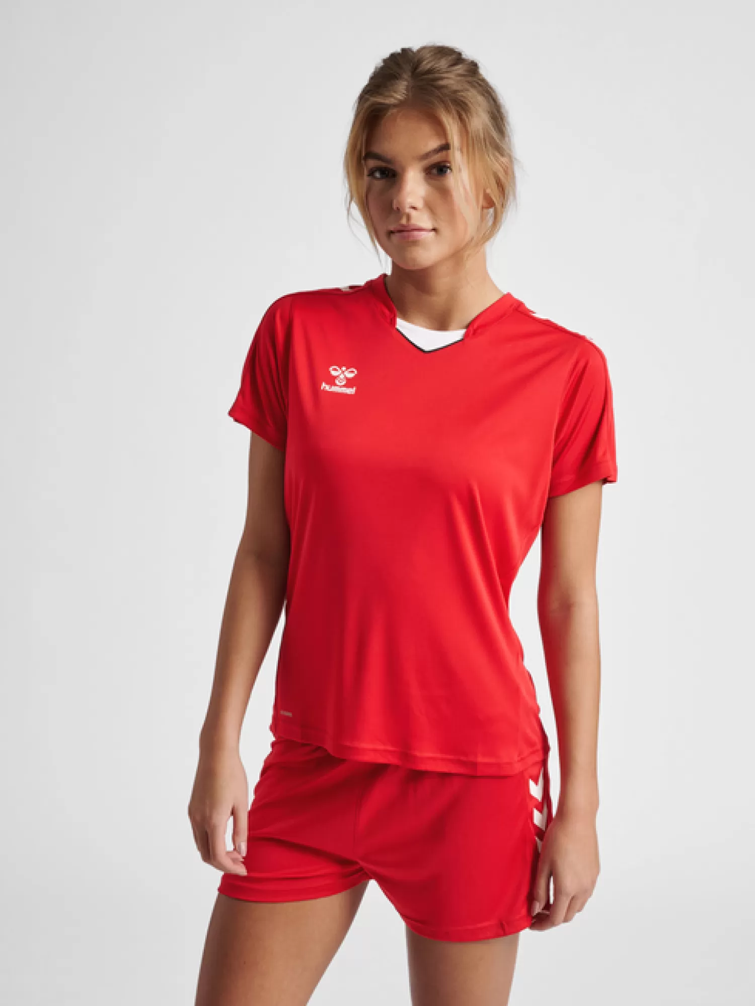 Hummel Handball jerseys | Football jerseys<hmlCORE XK POLY JERSEY S/S WOMAN