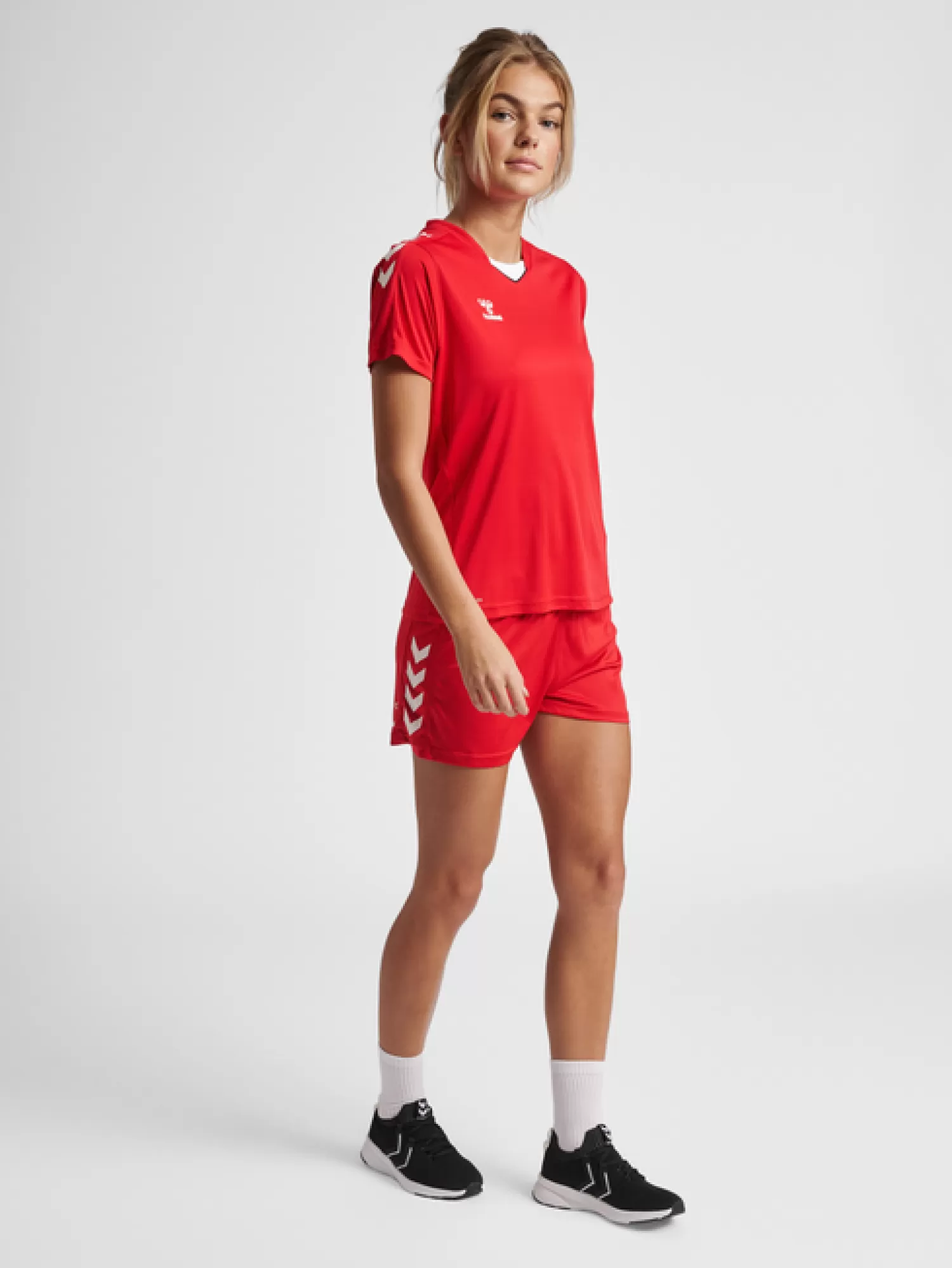 Hummel Handball jerseys | Football jerseys<hmlCORE XK POLY JERSEY S/S WOMAN