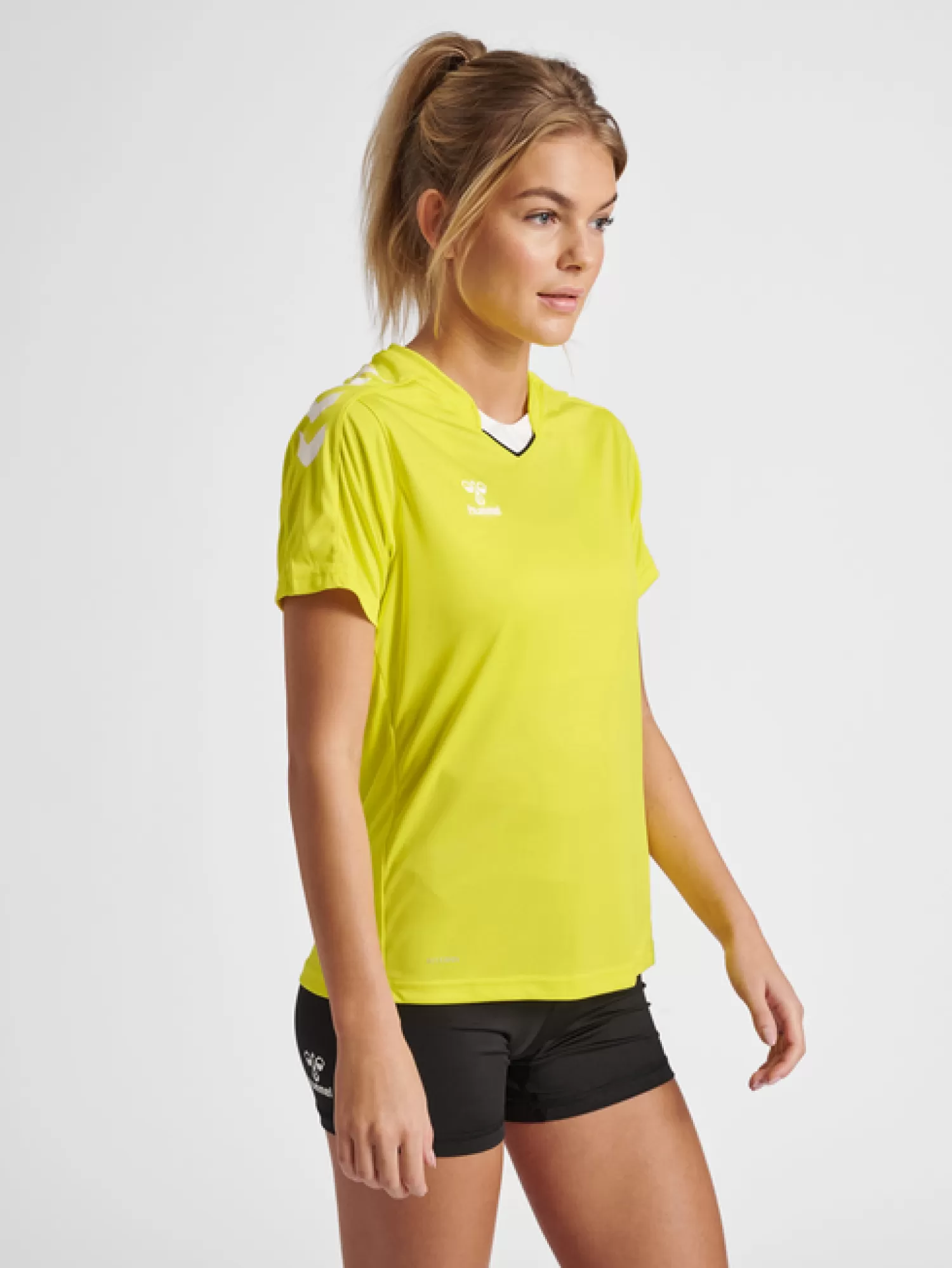 Hummel Handball jerseys | Football jerseys<hmlCORE XK POLY JERSEY S/S WOMAN