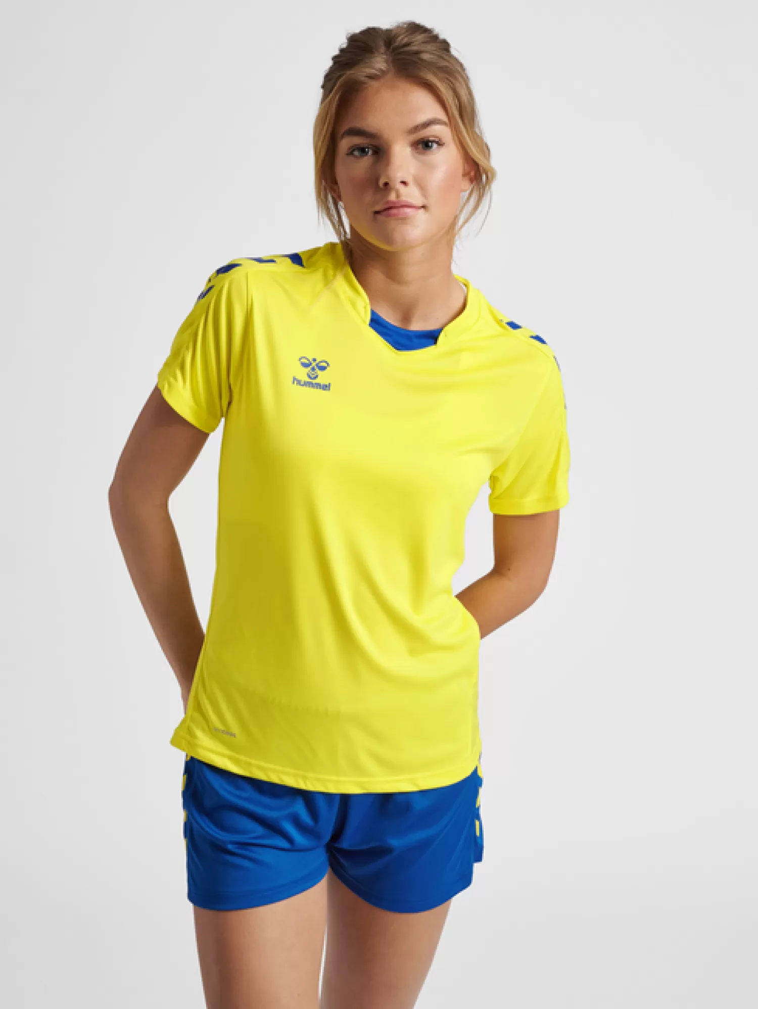 Hummel Handball jerseys | Football jerseys<hmlCORE XK POLY JERSEY S/S WOMAN