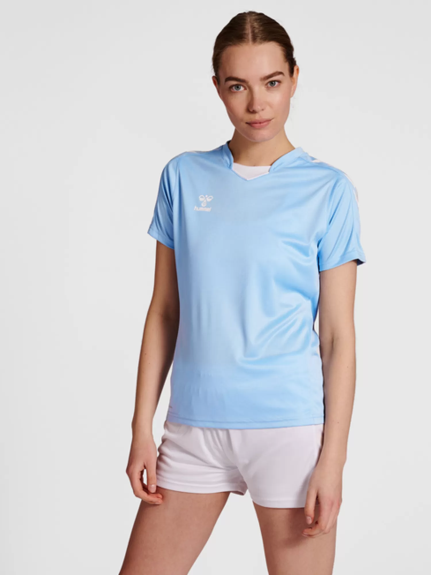 Hummel Handball jerseys | Football jerseys<hmlCORE XK POLY JERSEY S/S WOMAN