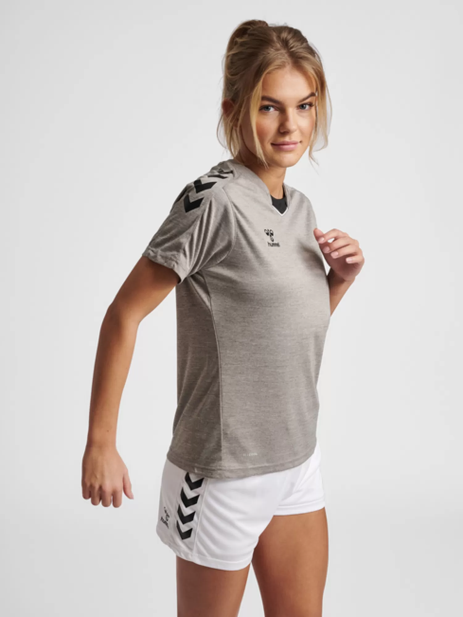 Hummel Handball jerseys | Football jerseys<hmlCORE XK POLY JERSEY S/S WOMAN