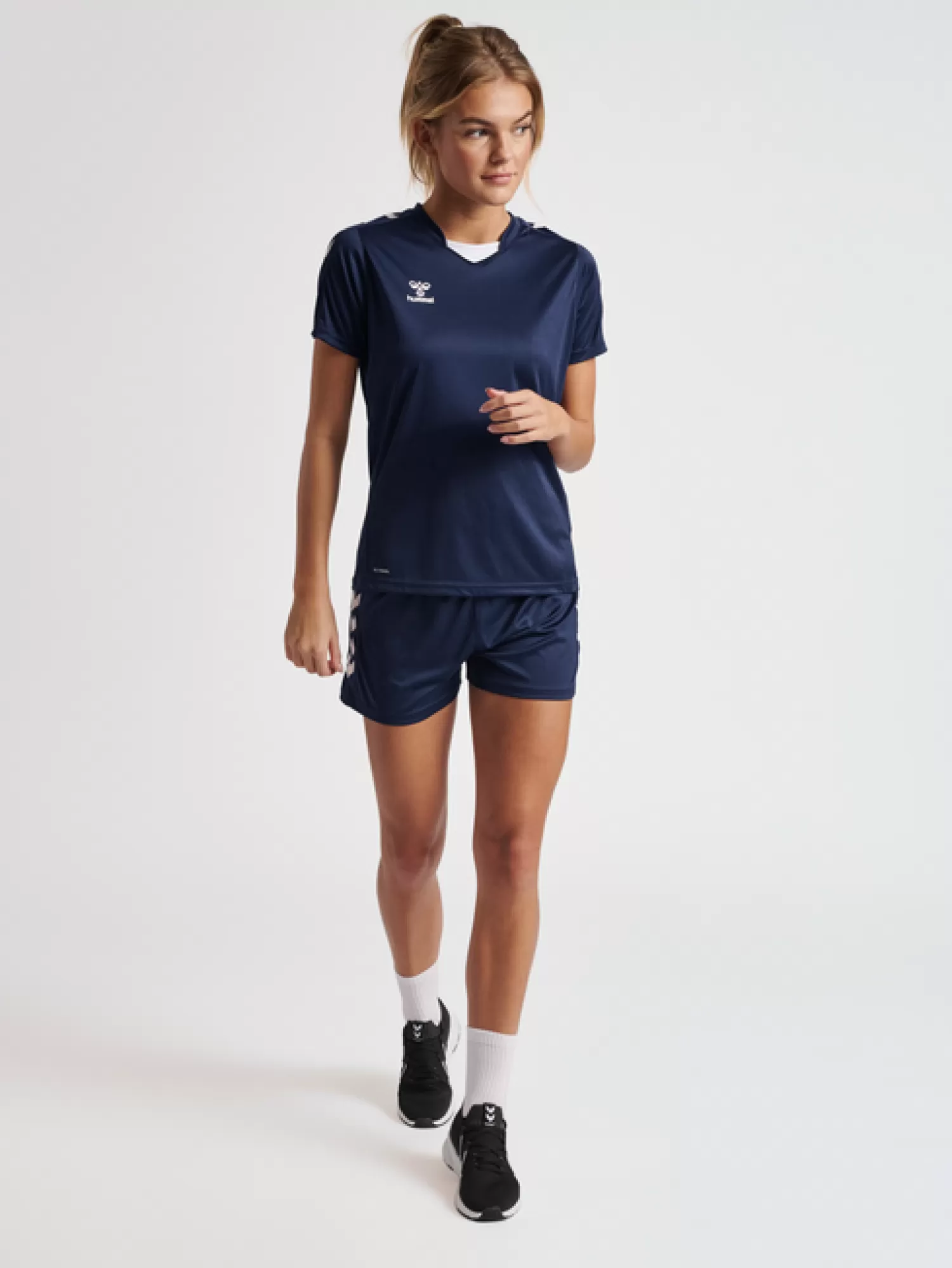 Hummel Handball jerseys | Football jerseys<hmlCORE XK POLY JERSEY S/S WOMAN