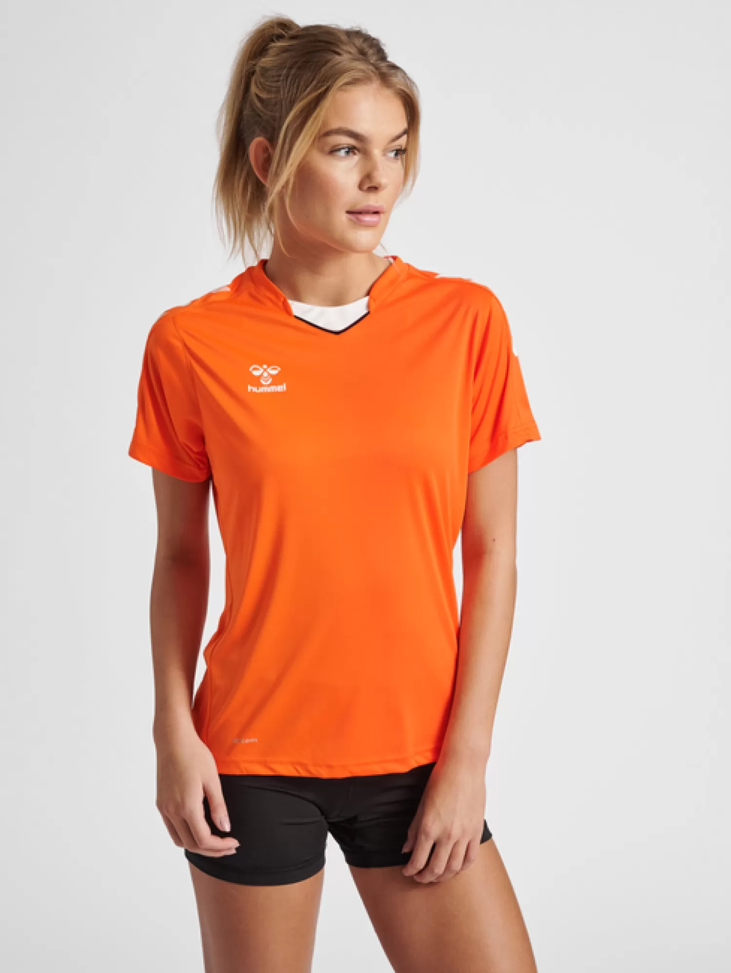 Hummel Handball jerseys | Football jerseys<hmlCORE XK POLY JERSEY S/S WOMAN