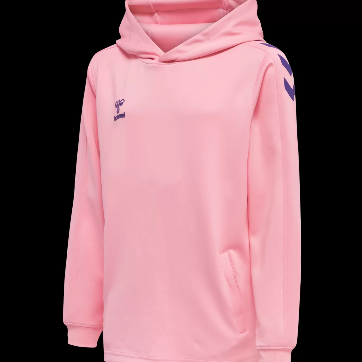 Hummel Jerseys<hmlCORE XK POLY KIDS SWEAT HOODIE