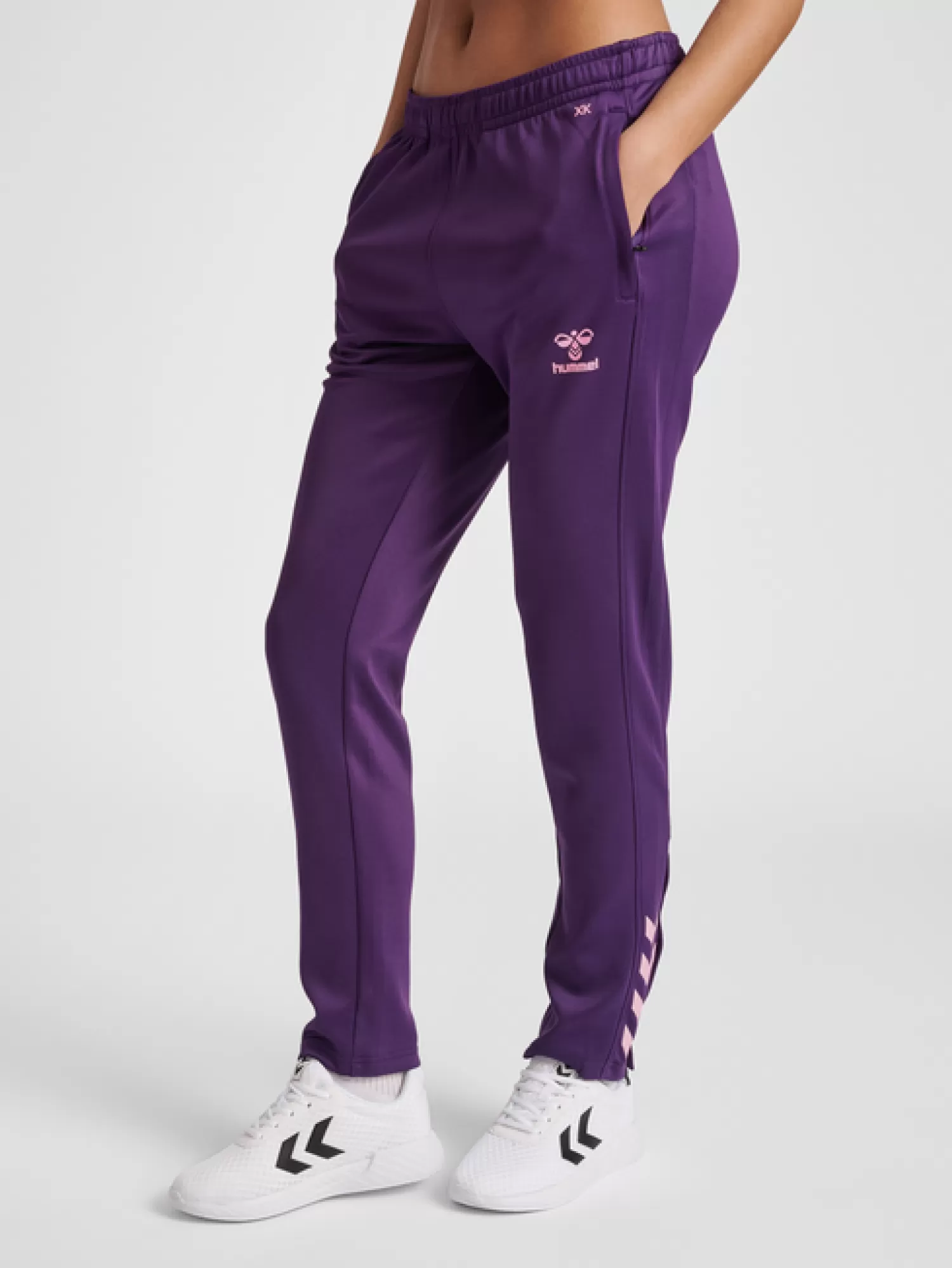 Hummel Handball pants | Football pants<hmlCORE XK POLY PANTS WOMAN