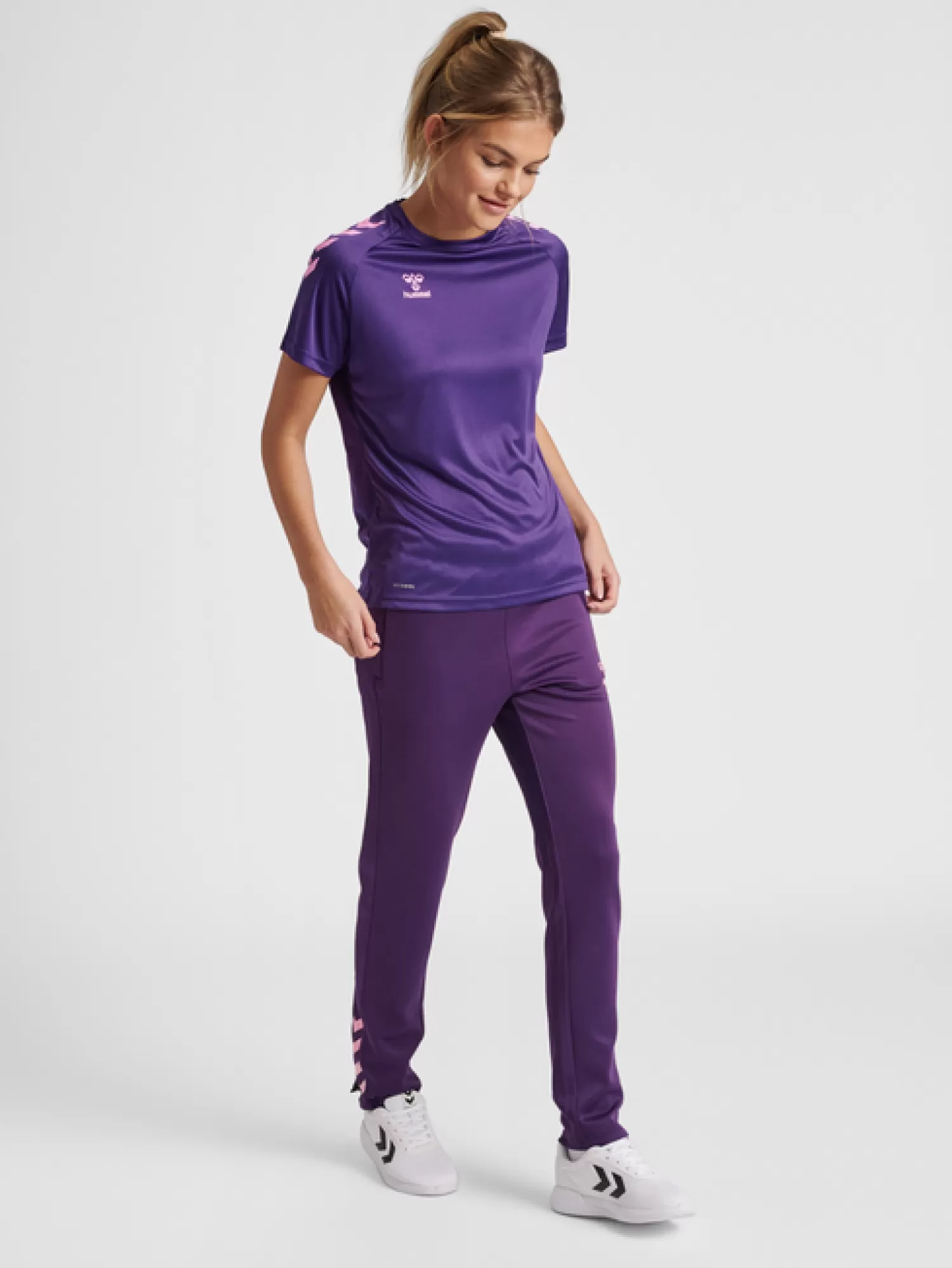 Hummel Handball pants | Football pants<hmlCORE XK POLY PANTS WOMAN