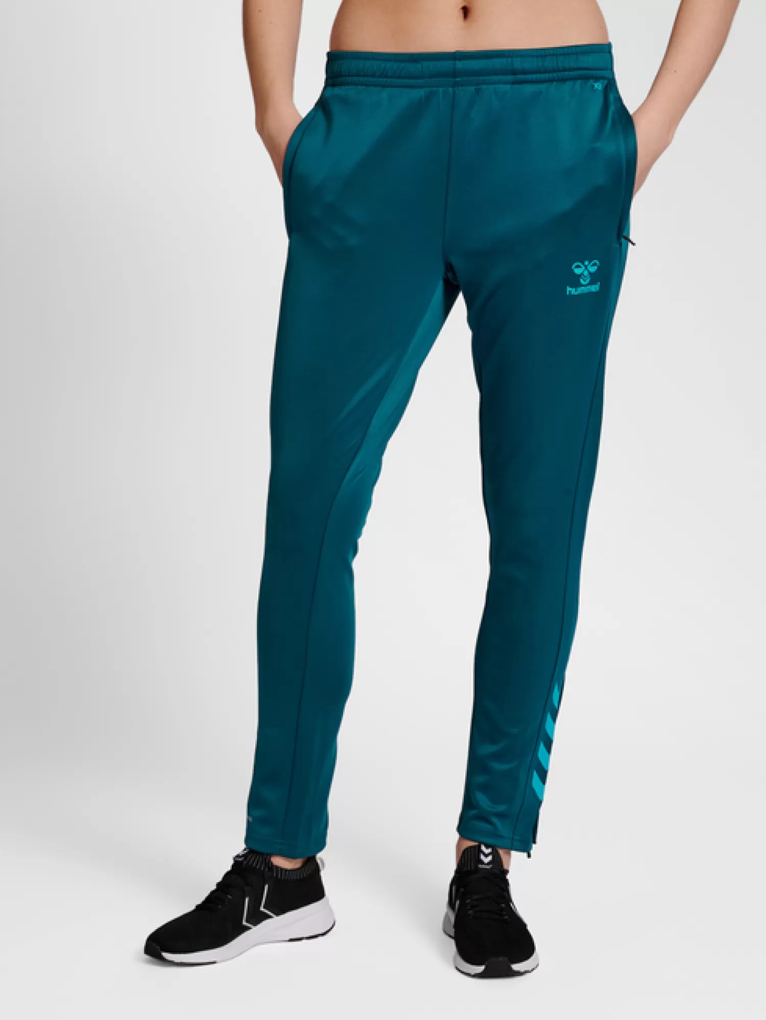 Hummel Handball pants | Football pants<hmlCORE XK POLY PANTS WOMAN