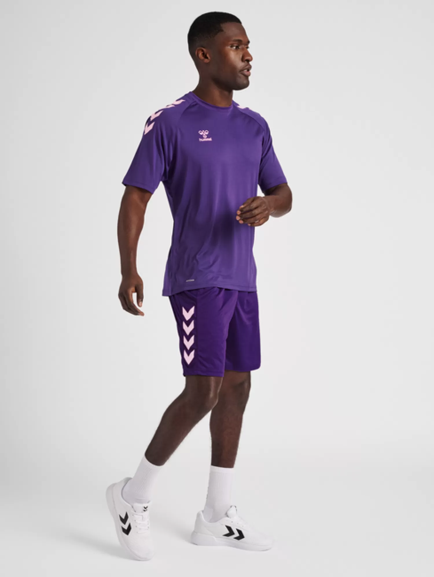 Hummel Handball shorts | Football shorts<hmlCORE XK POLY SHORTS