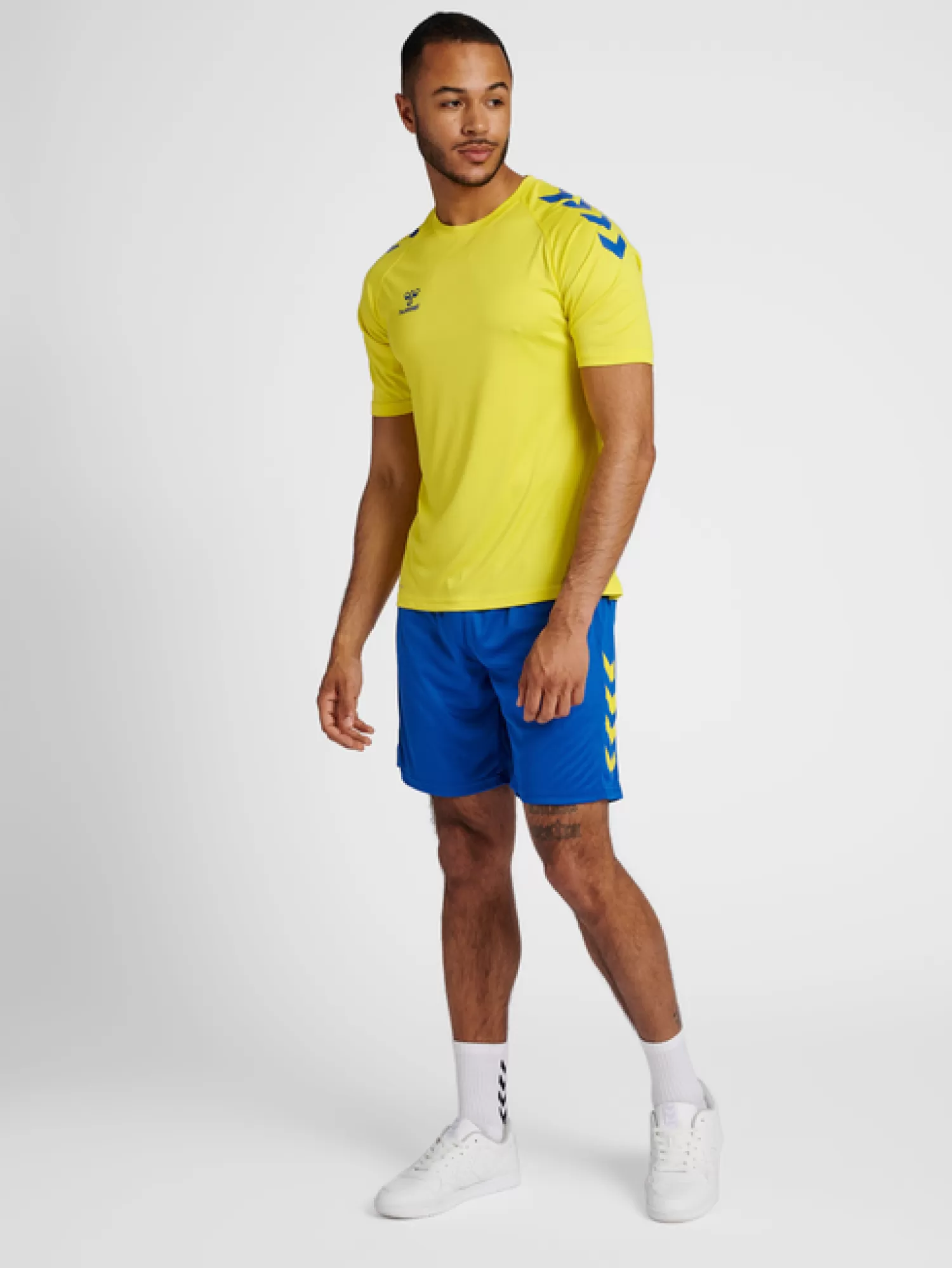 Hummel Handball shorts | Football shorts<hmlCORE XK POLY SHORTS