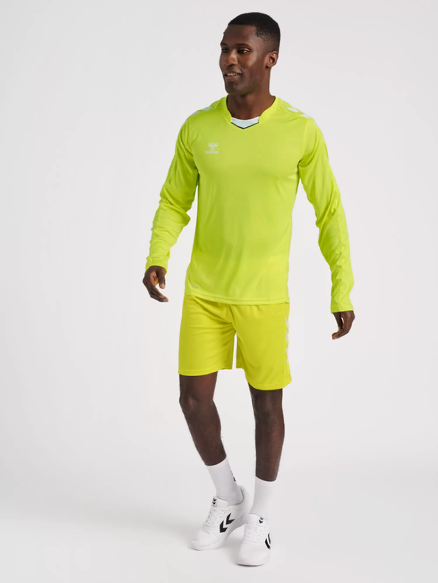 Hummel Handball shorts | Football shorts<hmlCORE XK POLY SHORTS