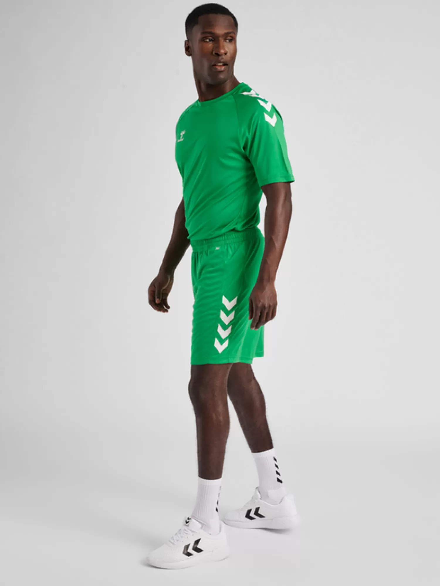 Hummel Handball shorts | Football shorts<hmlCORE XK POLY SHORTS