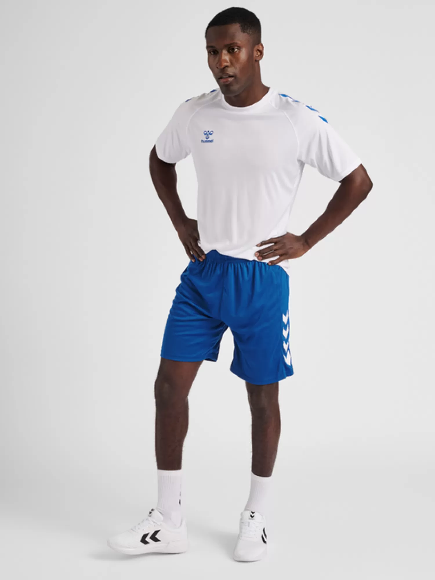 Hummel Handball shorts | Football shorts<hmlCORE XK POLY SHORTS