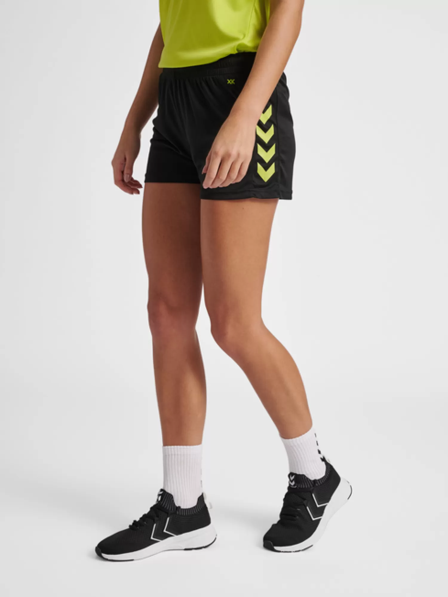 Hummel Handball shorts | Football shorts<hmlCORE XK POLY SHORTS WOMAN