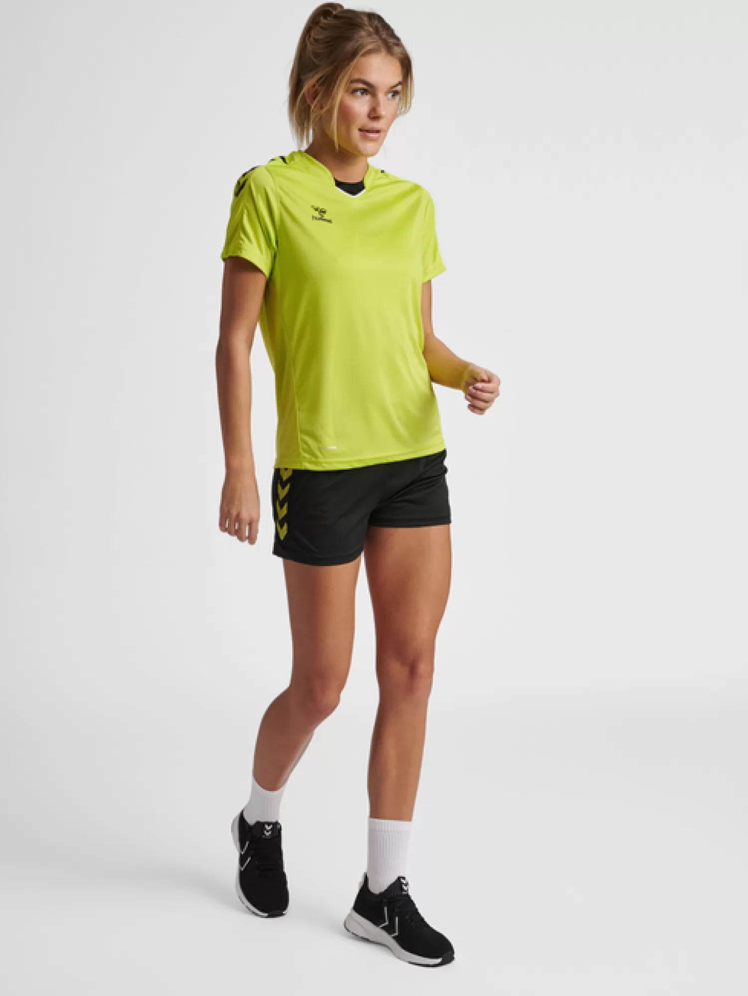 Hummel Handball shorts | Football shorts<hmlCORE XK POLY SHORTS WOMAN